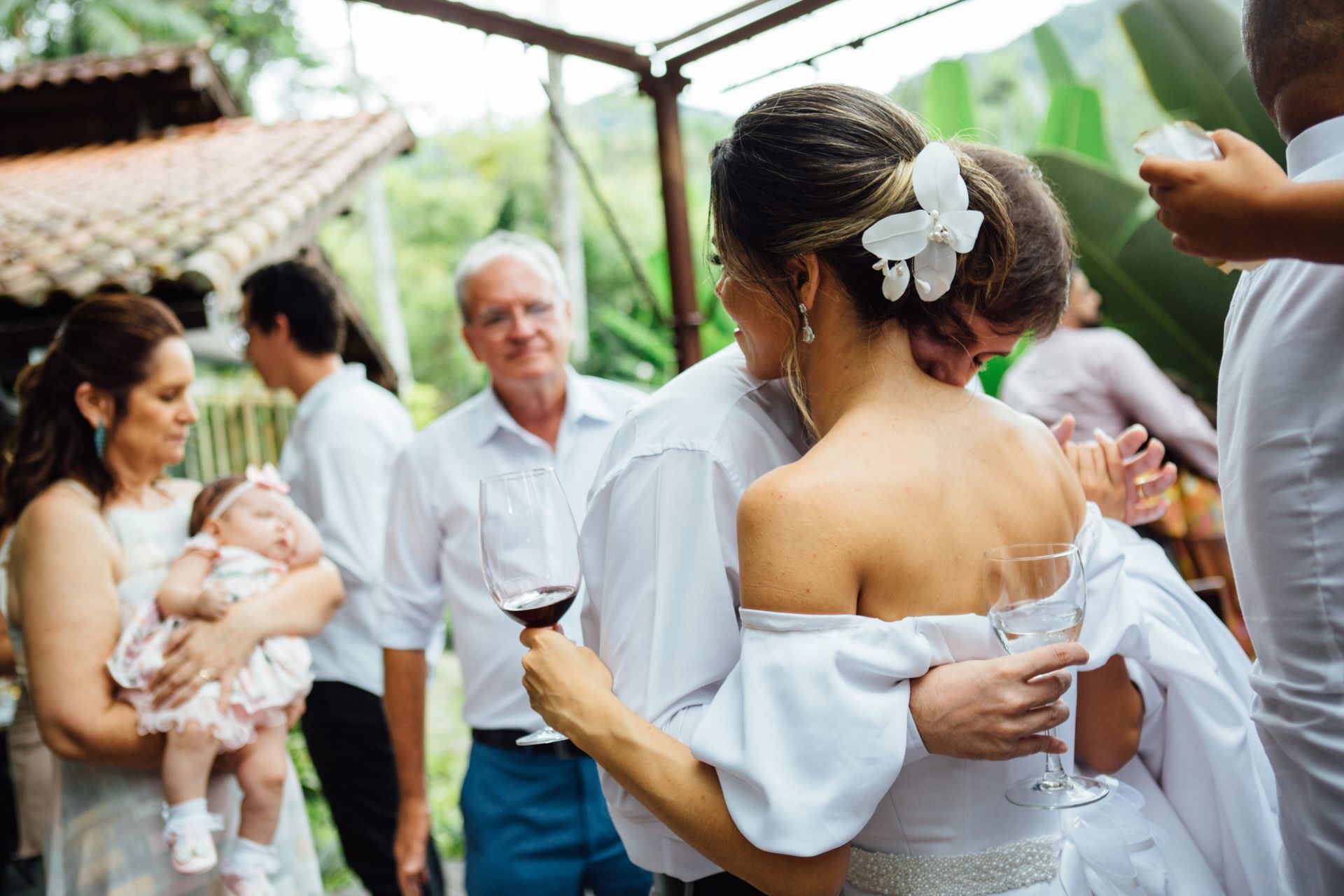 Foto Luciana & Daniel - Jardim Secreto - Penedo RJ - Imagem 203