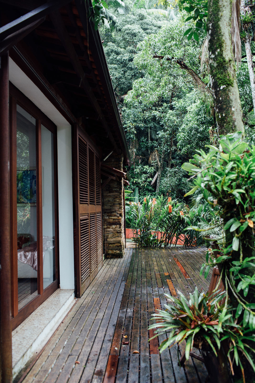 Foto LIANA & DEMETRIUS - JARDIM SECRETO -PENEDO RJ - Imagem 5