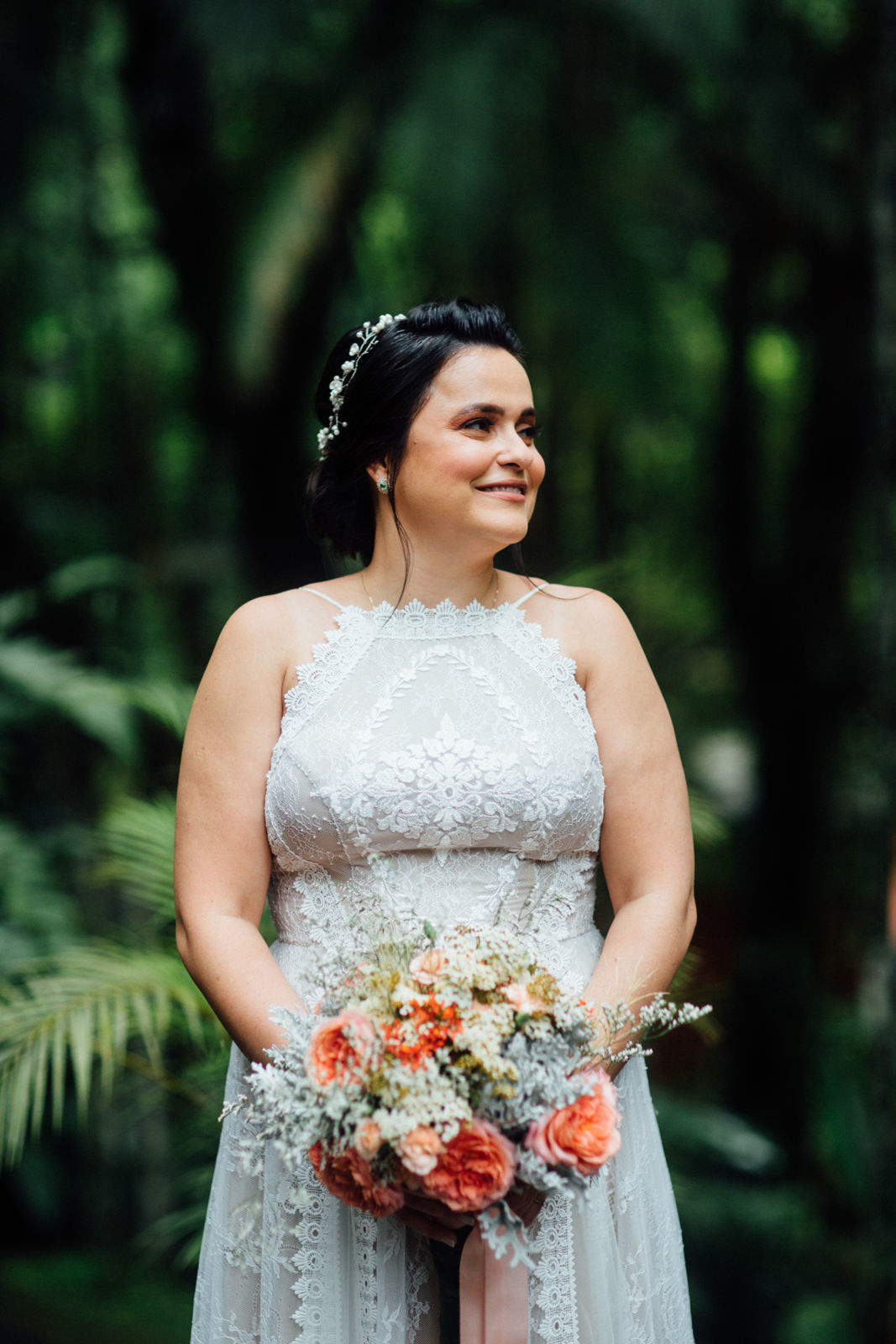 Foto LIANA & DEMETRIUS - JARDIM SECRETO -PENEDO RJ - Imagem 22