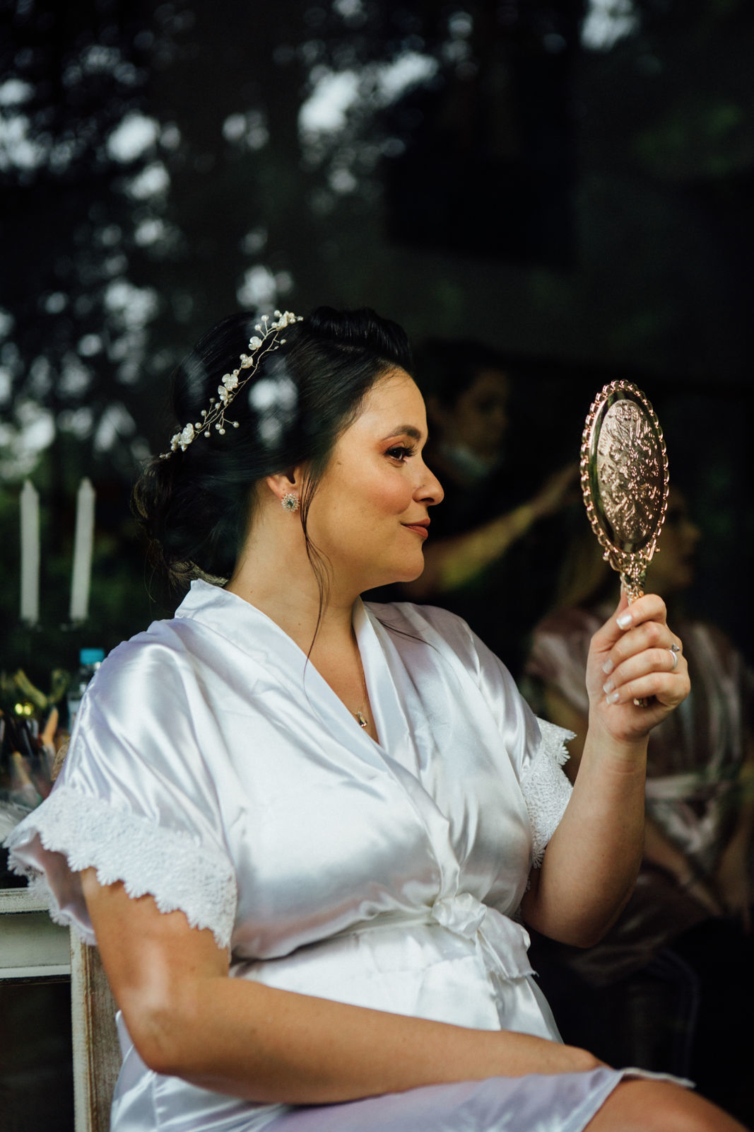 Foto LIANA & DEMETRIUS - JARDIM SECRETO -PENEDO RJ - Imagem 20