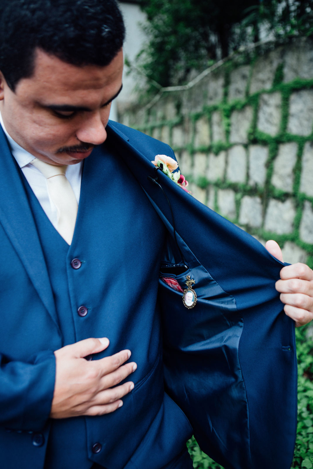 Foto LIANA & DEMETRIUS - JARDIM SECRETO -PENEDO RJ - Imagem 26