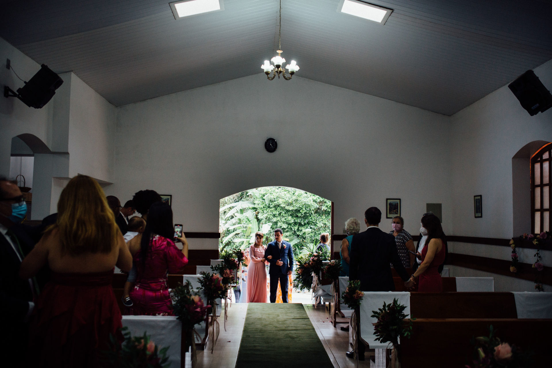 Foto LIANA & DEMETRIUS - JARDIM SECRETO -PENEDO RJ - Imagem 30
