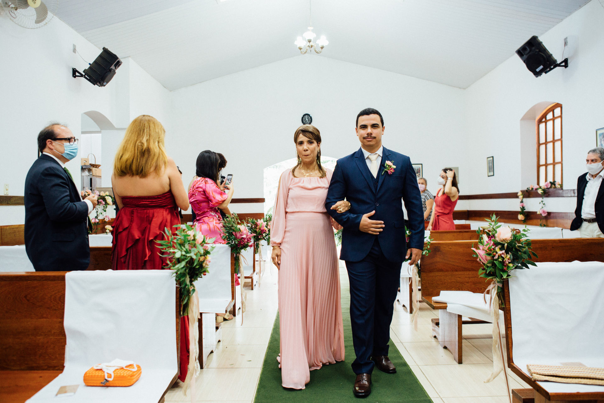 Foto LIANA & DEMETRIUS - JARDIM SECRETO -PENEDO RJ - Imagem 31