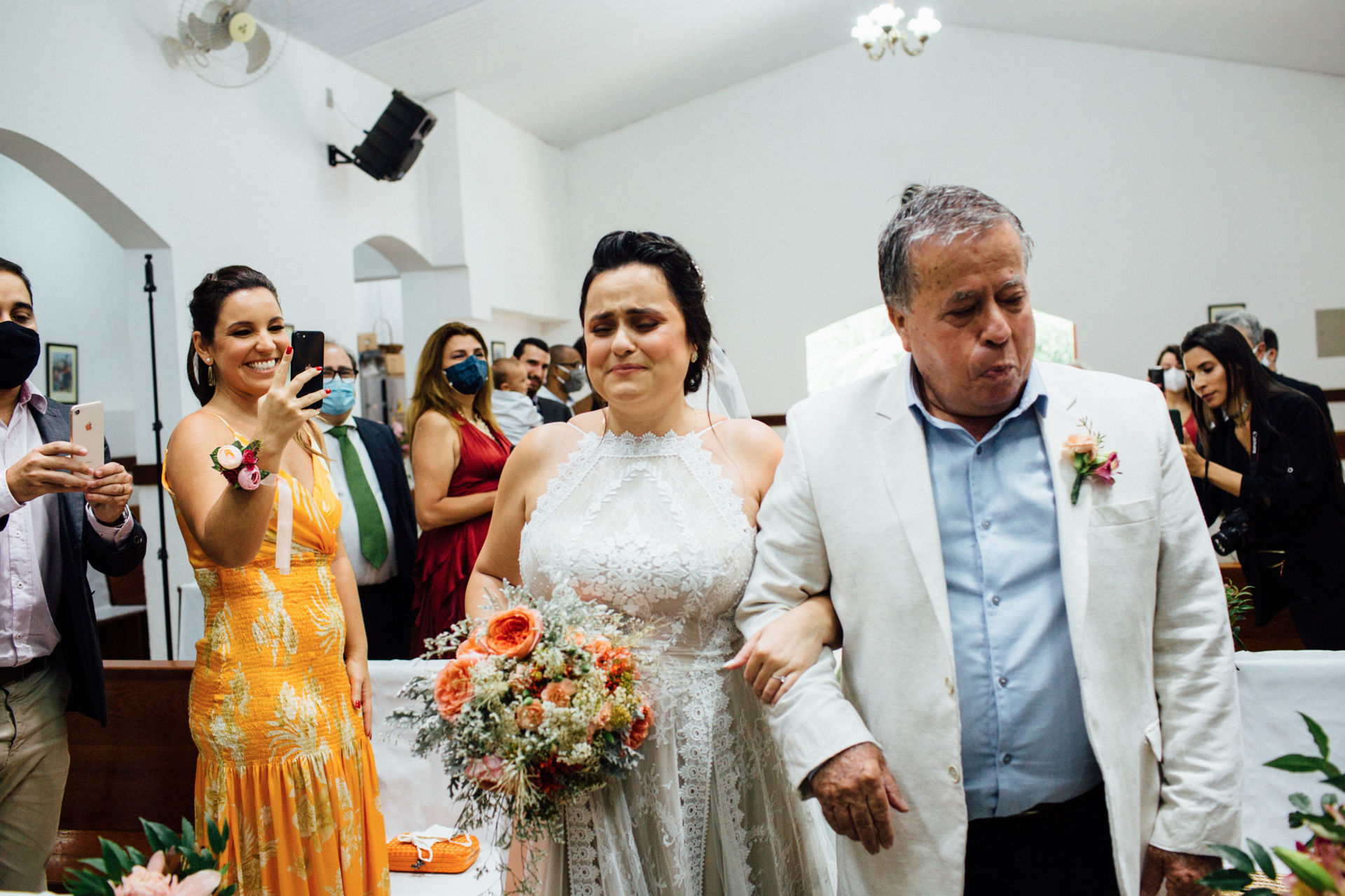 Foto LIANA & DEMETRIUS - JARDIM SECRETO -PENEDO RJ - Imagem 37