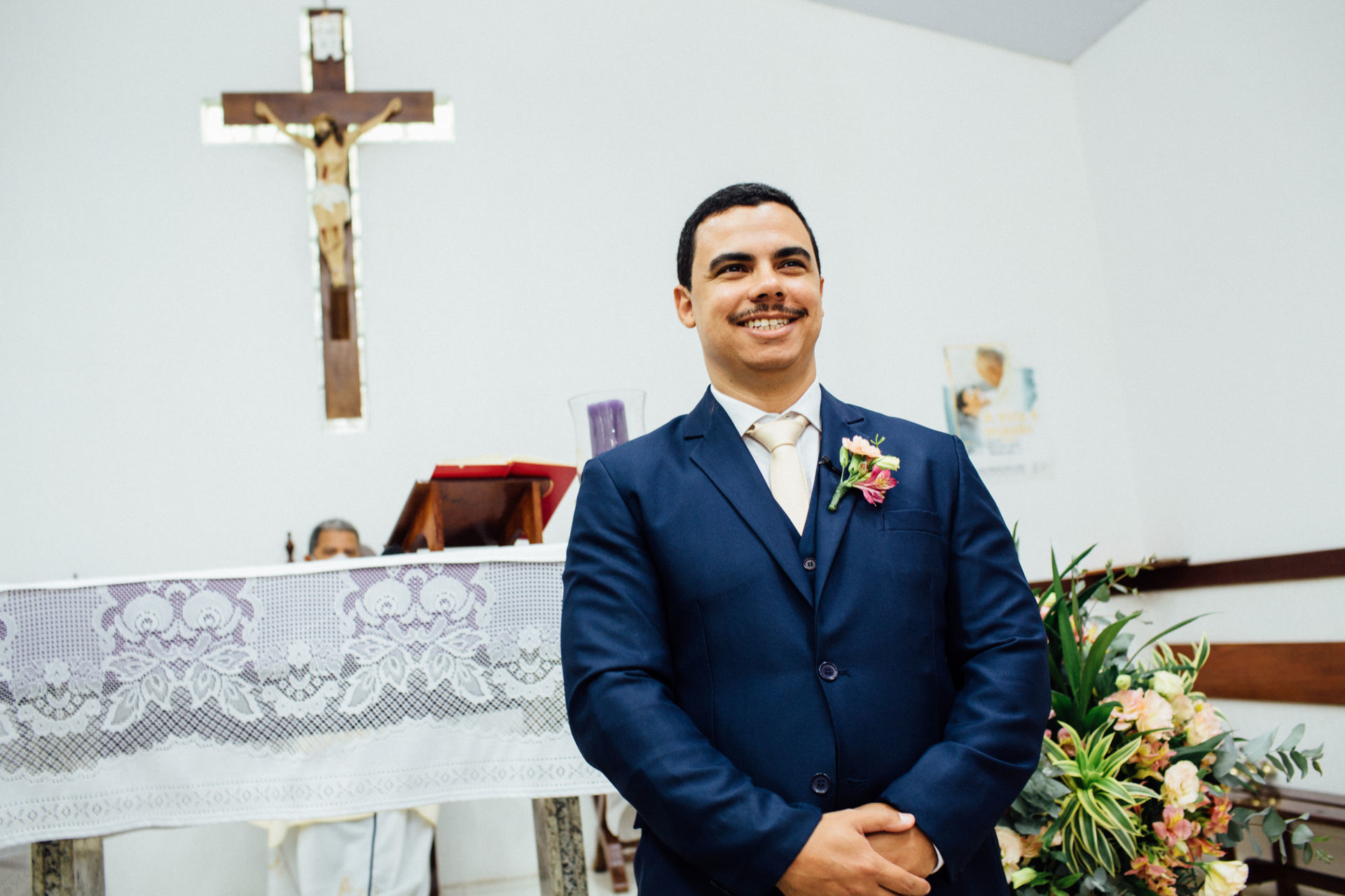 Foto LIANA & DEMETRIUS - JARDIM SECRETO -PENEDO RJ - Imagem 35