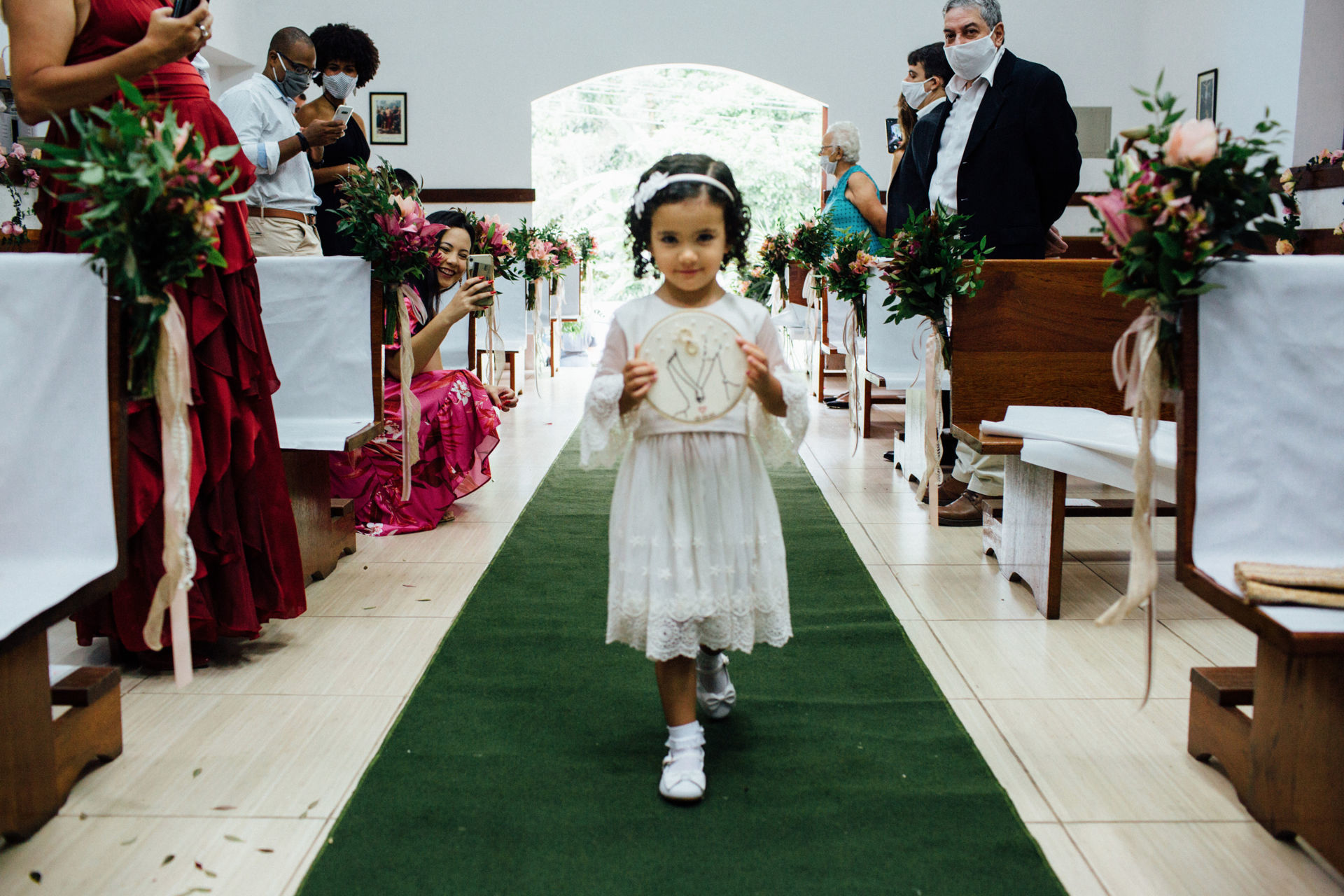 Foto LIANA & DEMETRIUS - JARDIM SECRETO -PENEDO RJ - Imagem 32