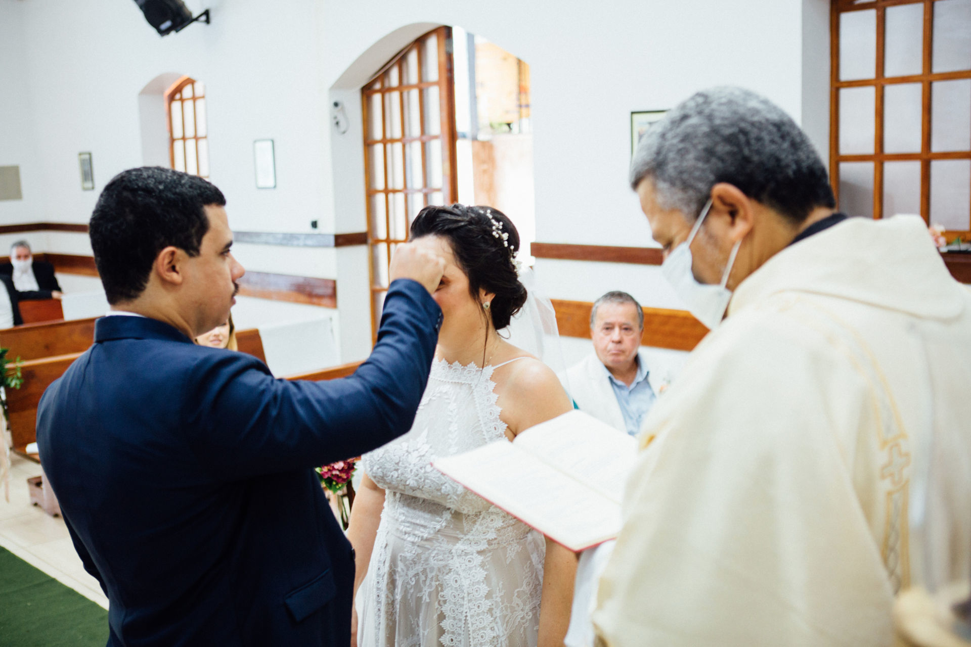 Foto LIANA & DEMETRIUS - JARDIM SECRETO -PENEDO RJ - Imagem 52