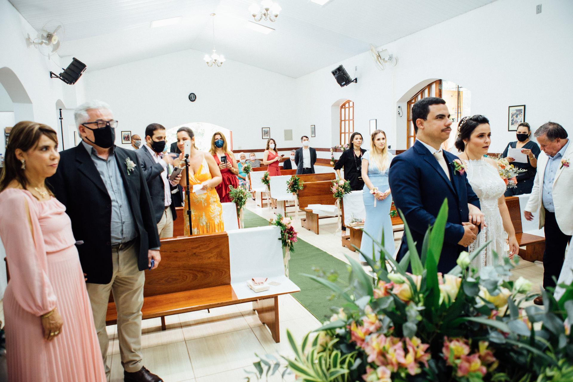 Foto LIANA & DEMETRIUS - JARDIM SECRETO -PENEDO RJ - Imagem 40