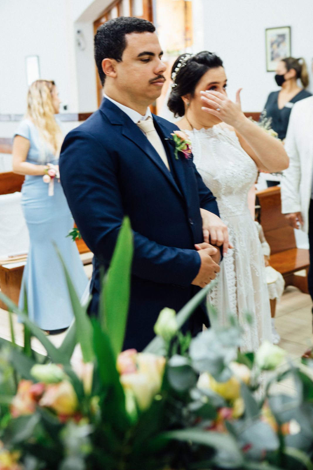 Foto LIANA & DEMETRIUS - JARDIM SECRETO -PENEDO RJ - Imagem 39