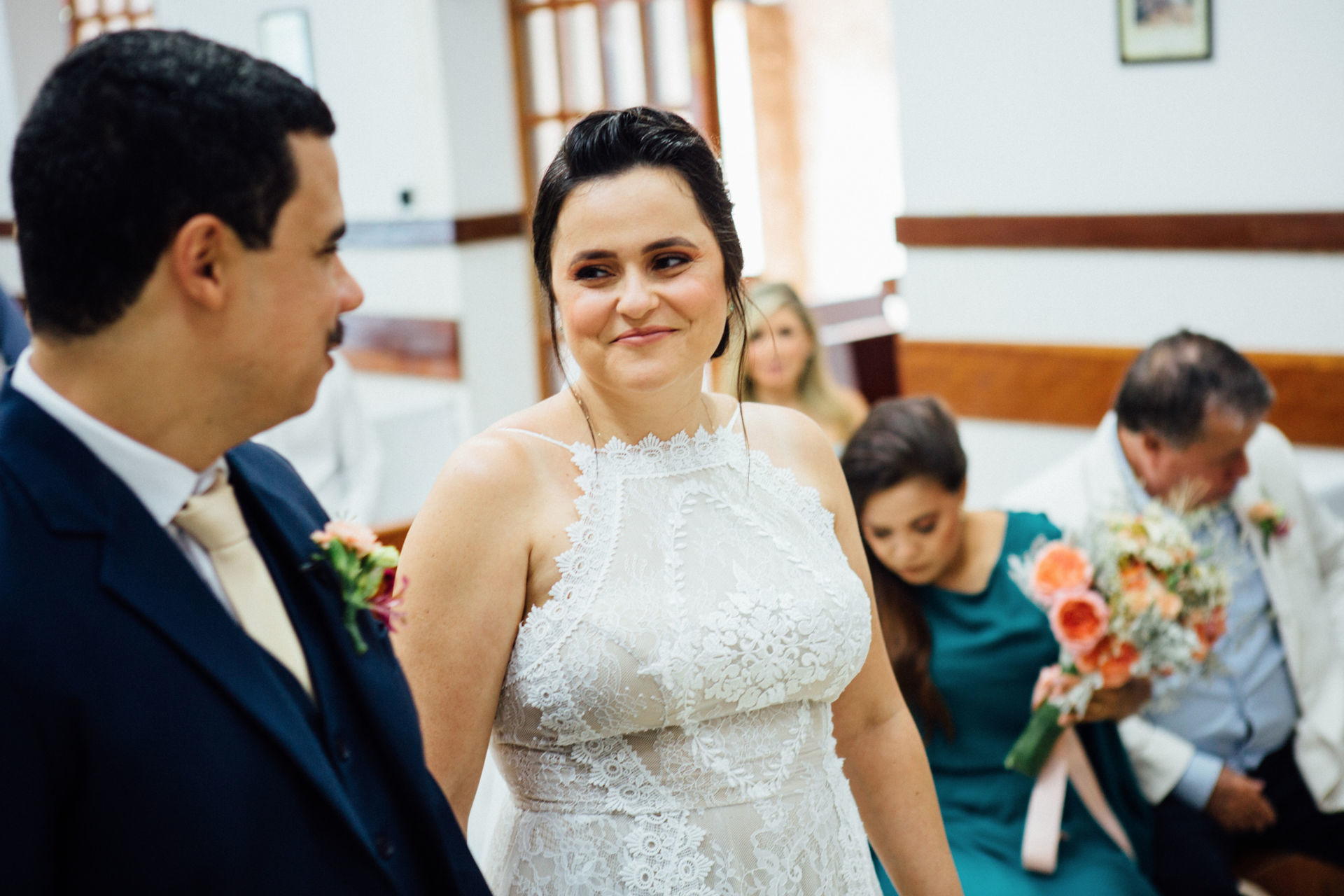 Foto LIANA & DEMETRIUS - JARDIM SECRETO -PENEDO RJ - Imagem 58