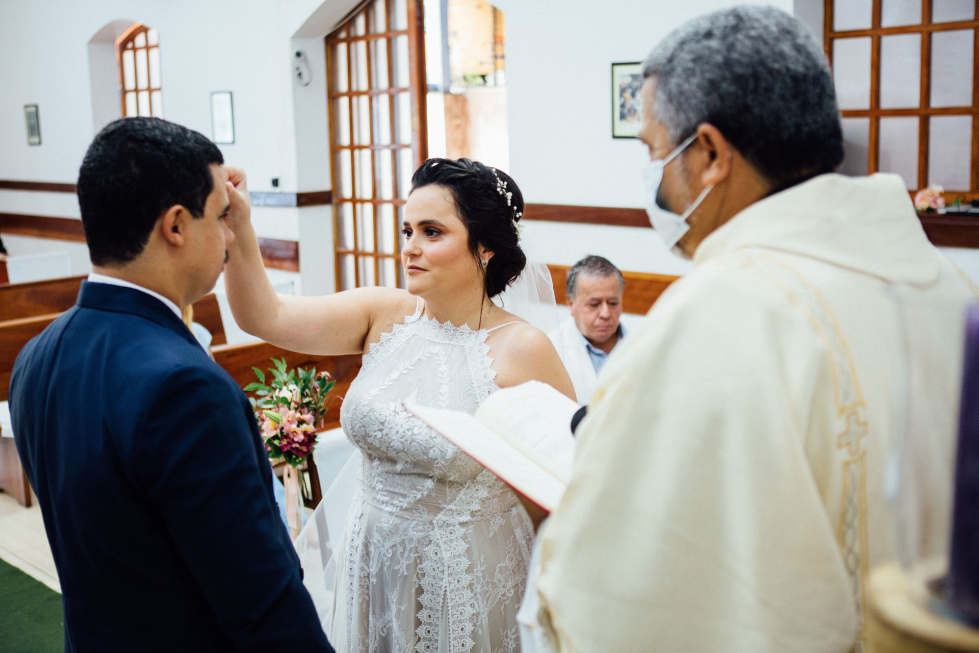 Foto LIANA & DEMETRIUS - JARDIM SECRETO -PENEDO RJ - Imagem 53