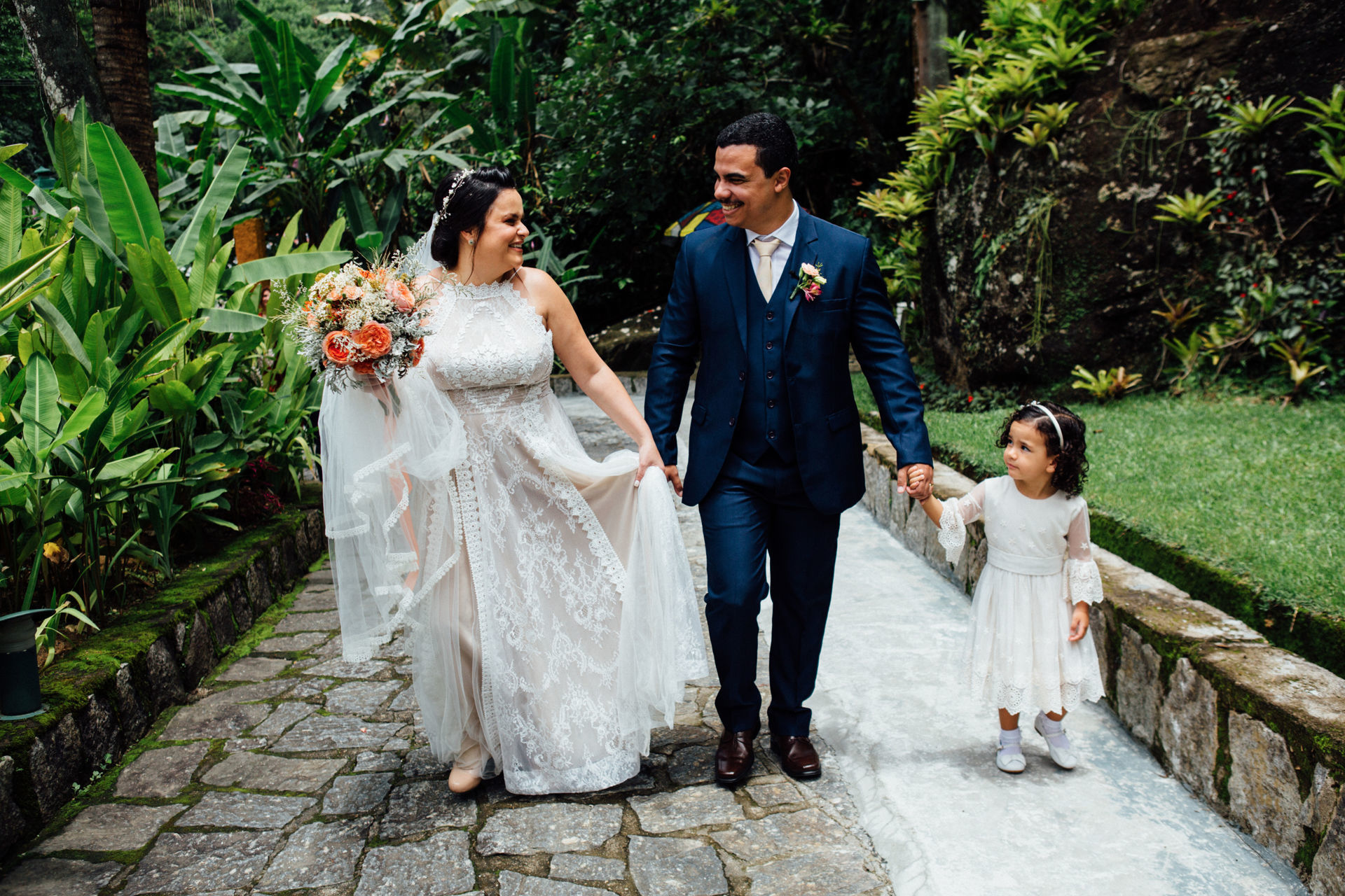 Foto LIANA & DEMETRIUS - JARDIM SECRETO -PENEDO RJ - Imagem 69