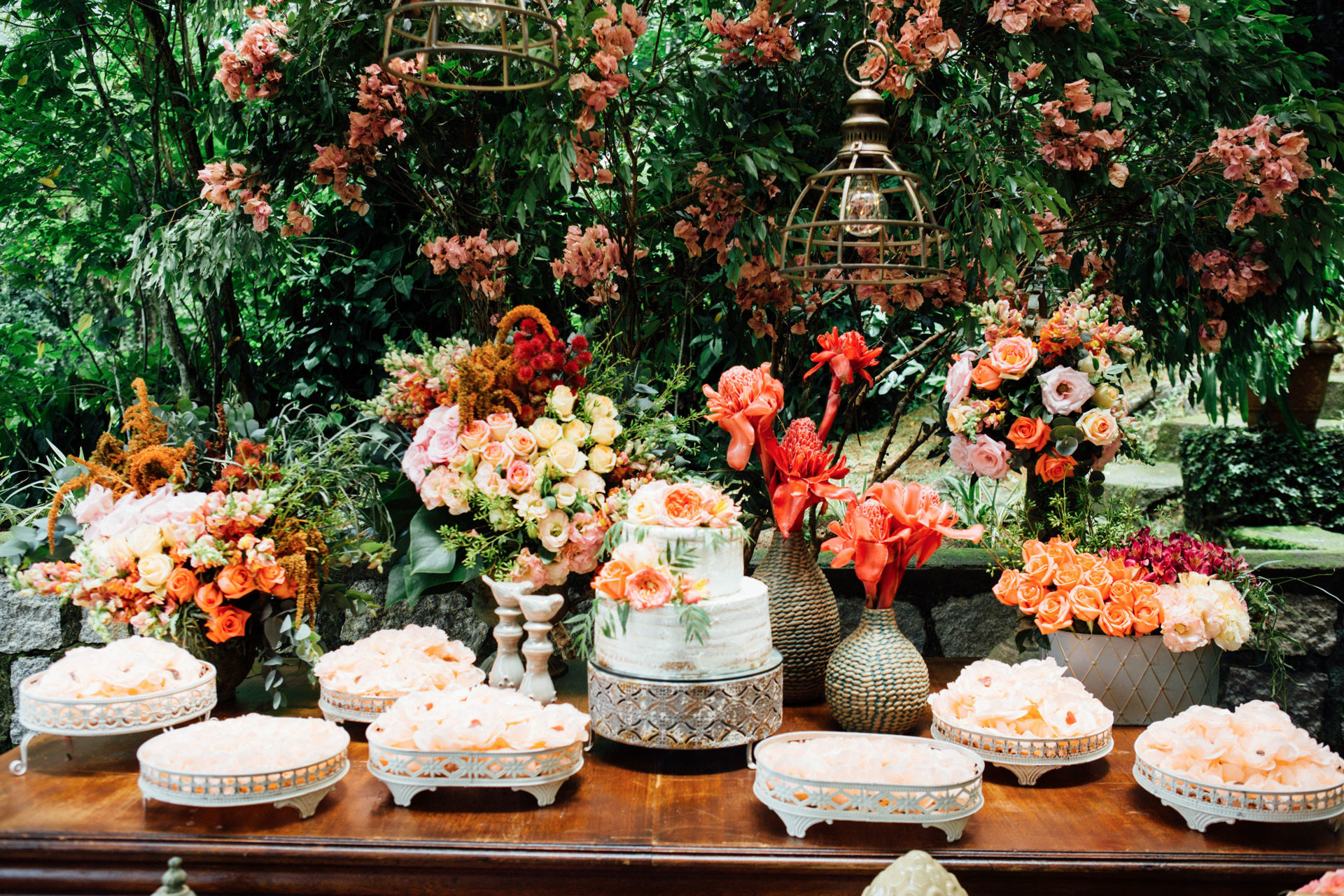 Foto LIANA & DEMETRIUS - JARDIM SECRETO -PENEDO RJ - Imagem 72