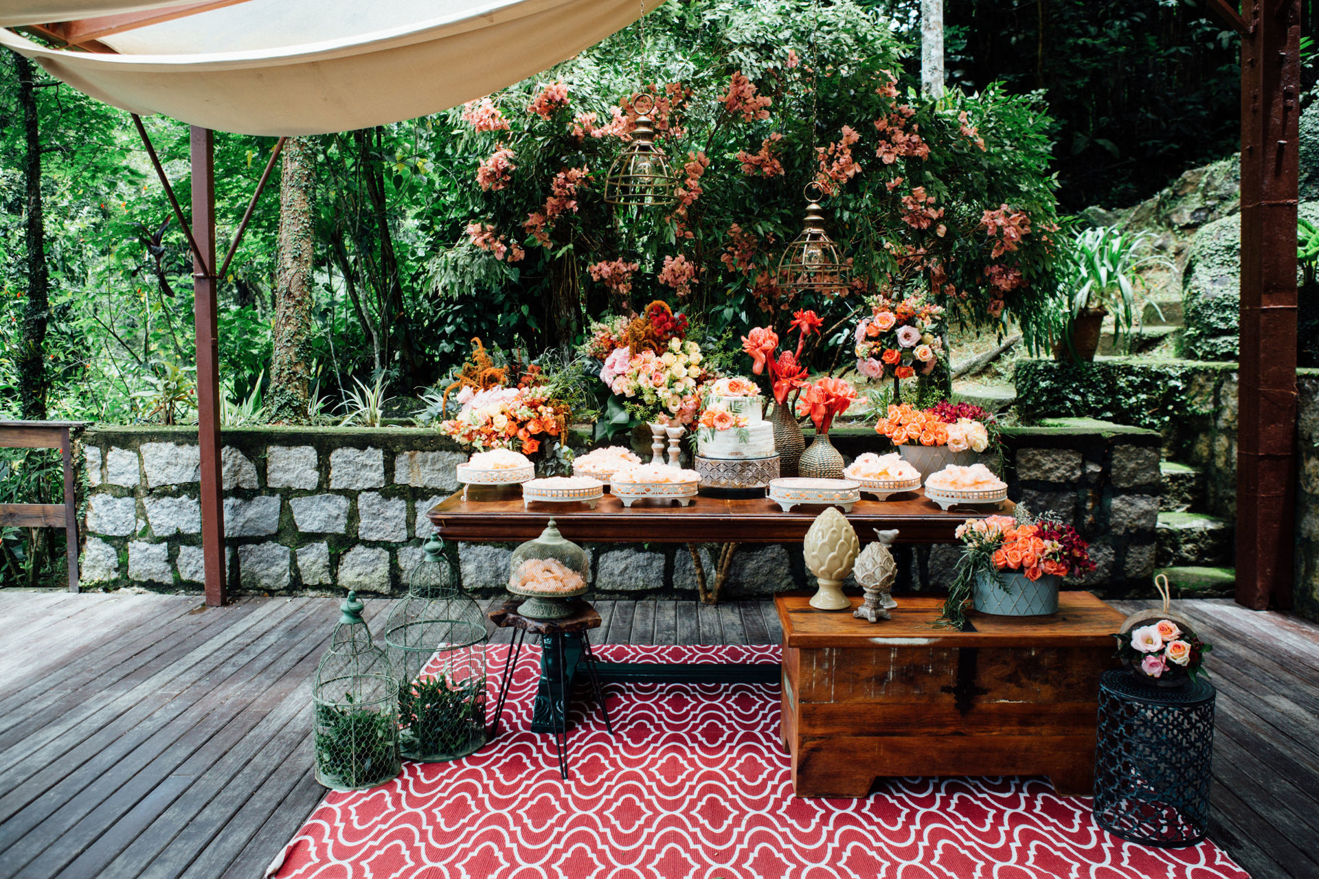 Foto LIANA & DEMETRIUS - JARDIM SECRETO -PENEDO RJ - Imagem 71