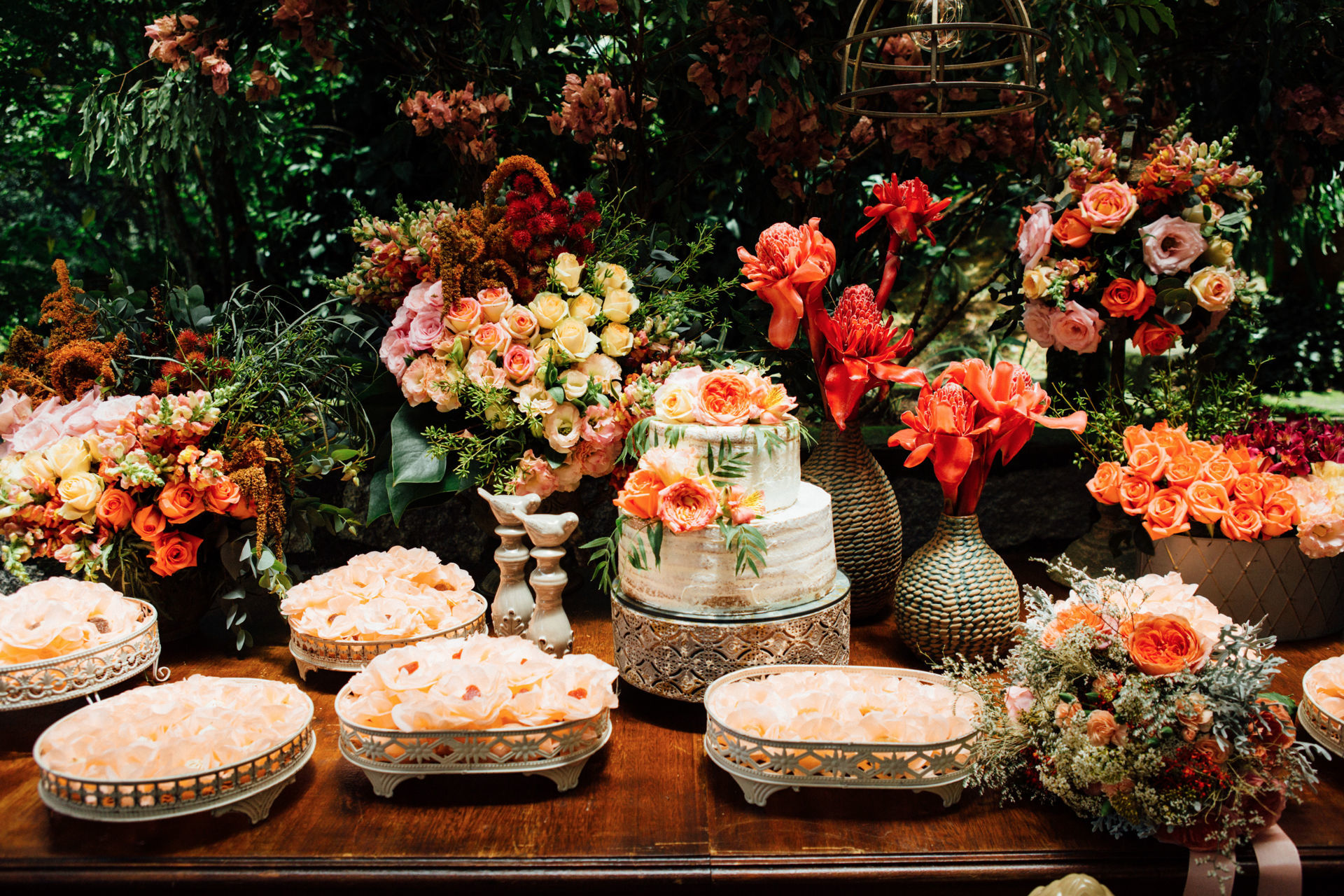 Foto LIANA & DEMETRIUS - JARDIM SECRETO -PENEDO RJ - Imagem 78