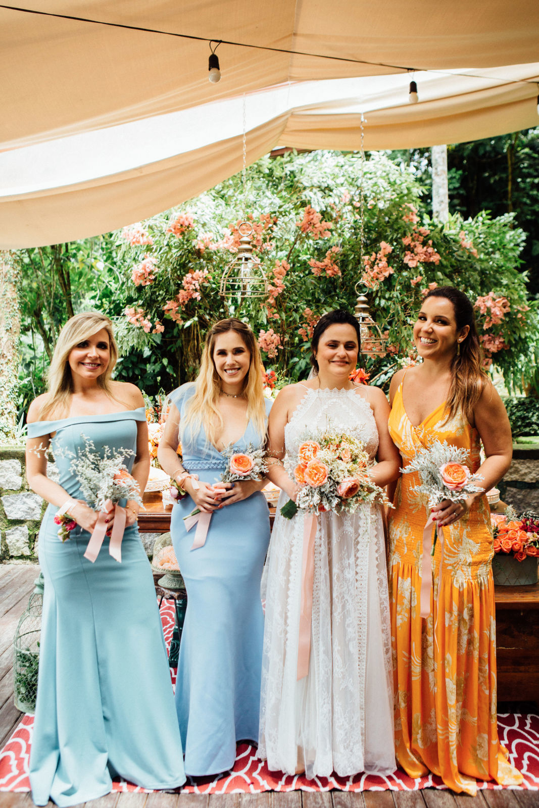 Foto LIANA & DEMETRIUS - JARDIM SECRETO -PENEDO RJ - Imagem 86