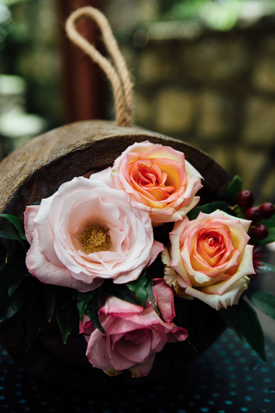 Foto LIANA & DEMETRIUS - JARDIM SECRETO -PENEDO RJ - Imagem 81