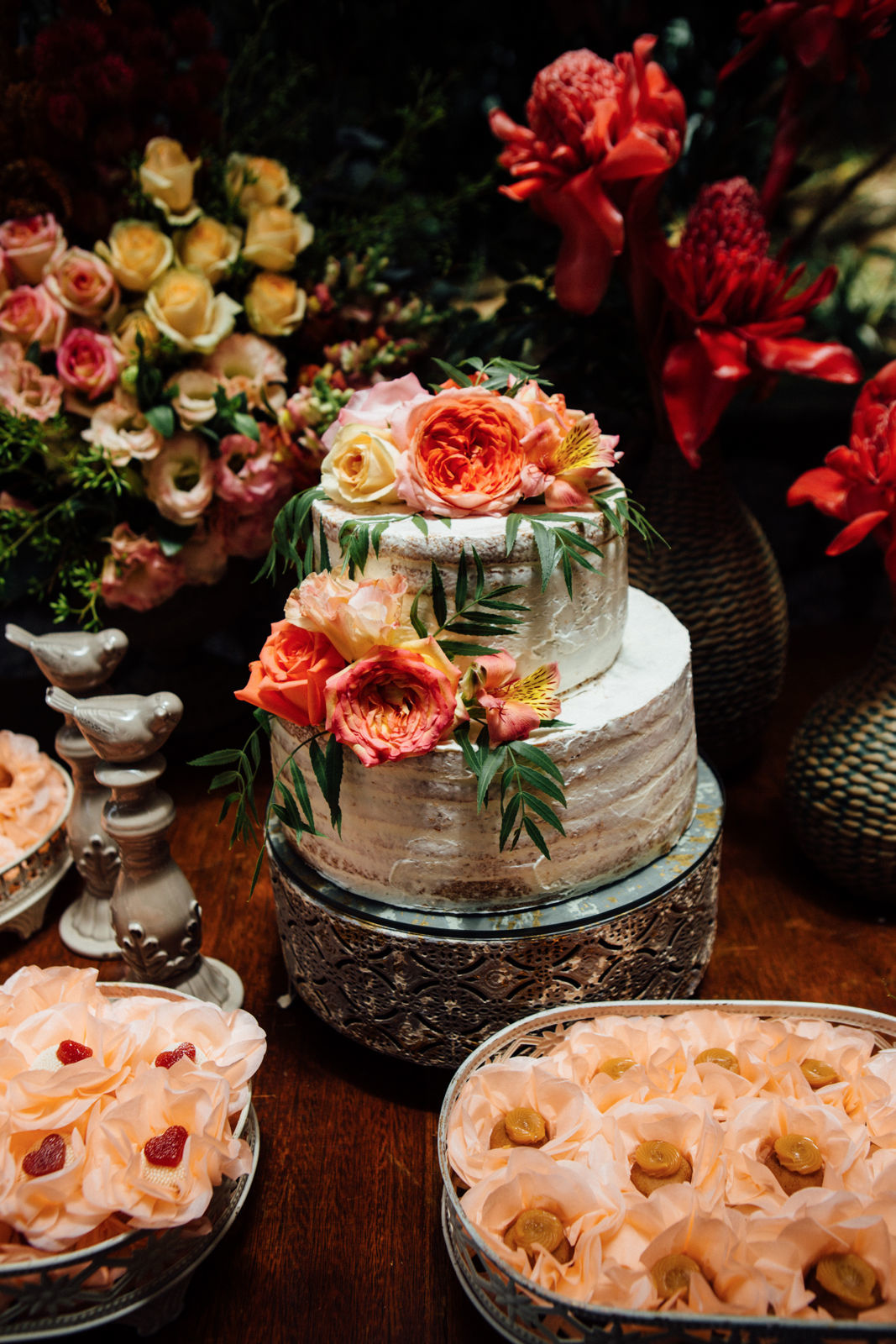 Foto LIANA & DEMETRIUS - JARDIM SECRETO -PENEDO RJ - Imagem 80