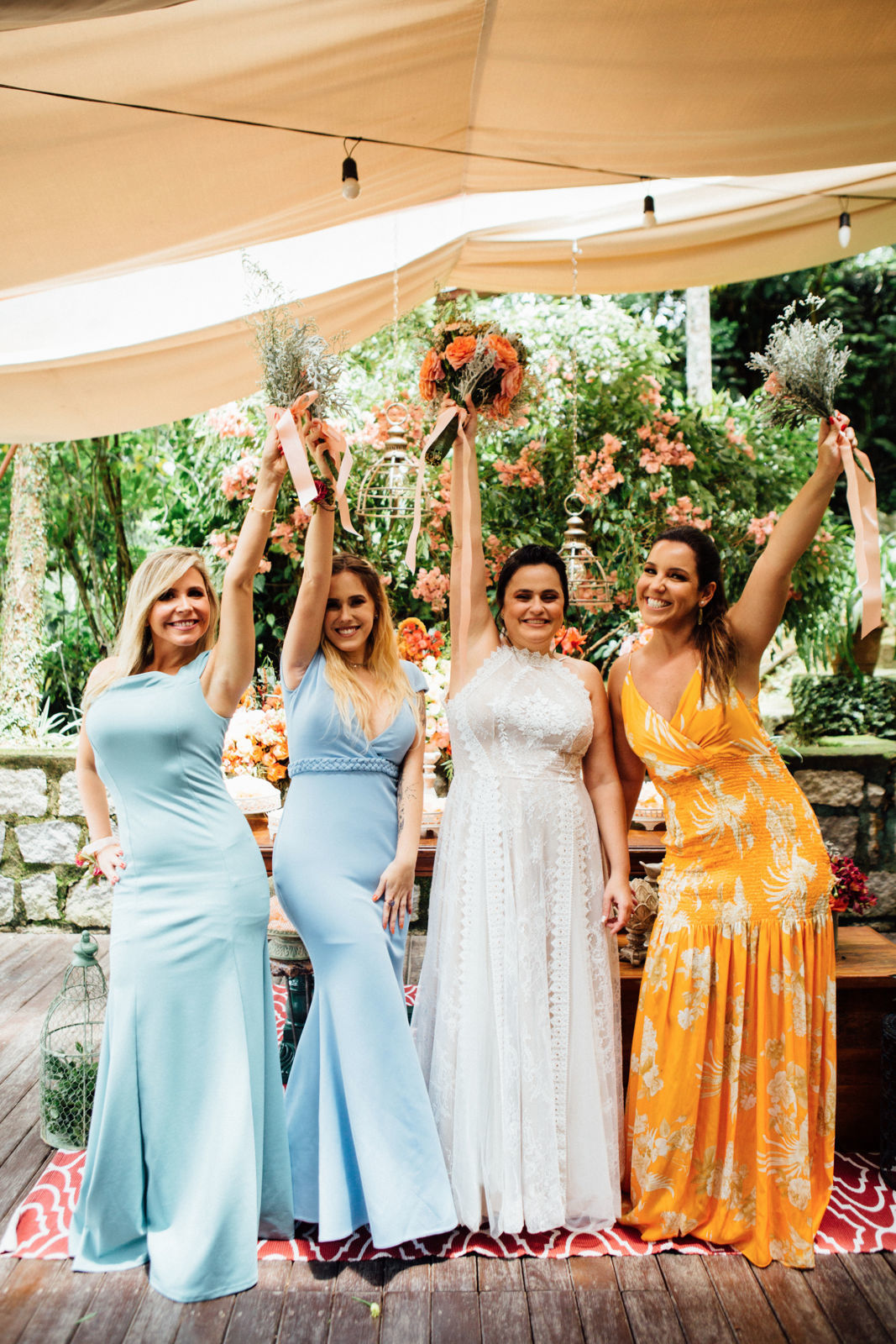 Foto LIANA & DEMETRIUS - JARDIM SECRETO -PENEDO RJ - Imagem 87