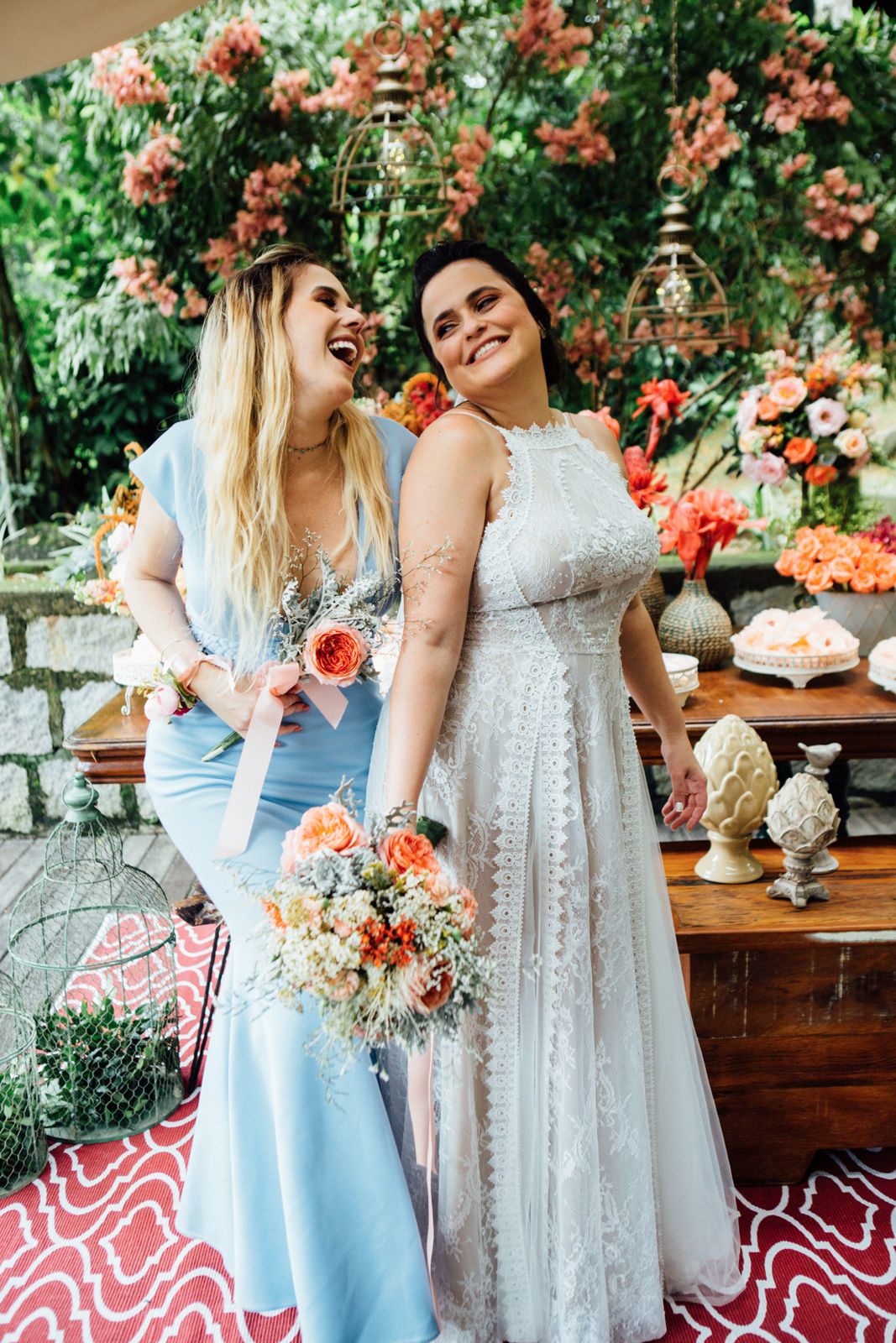 Foto LIANA & DEMETRIUS - JARDIM SECRETO -PENEDO RJ - Imagem 88