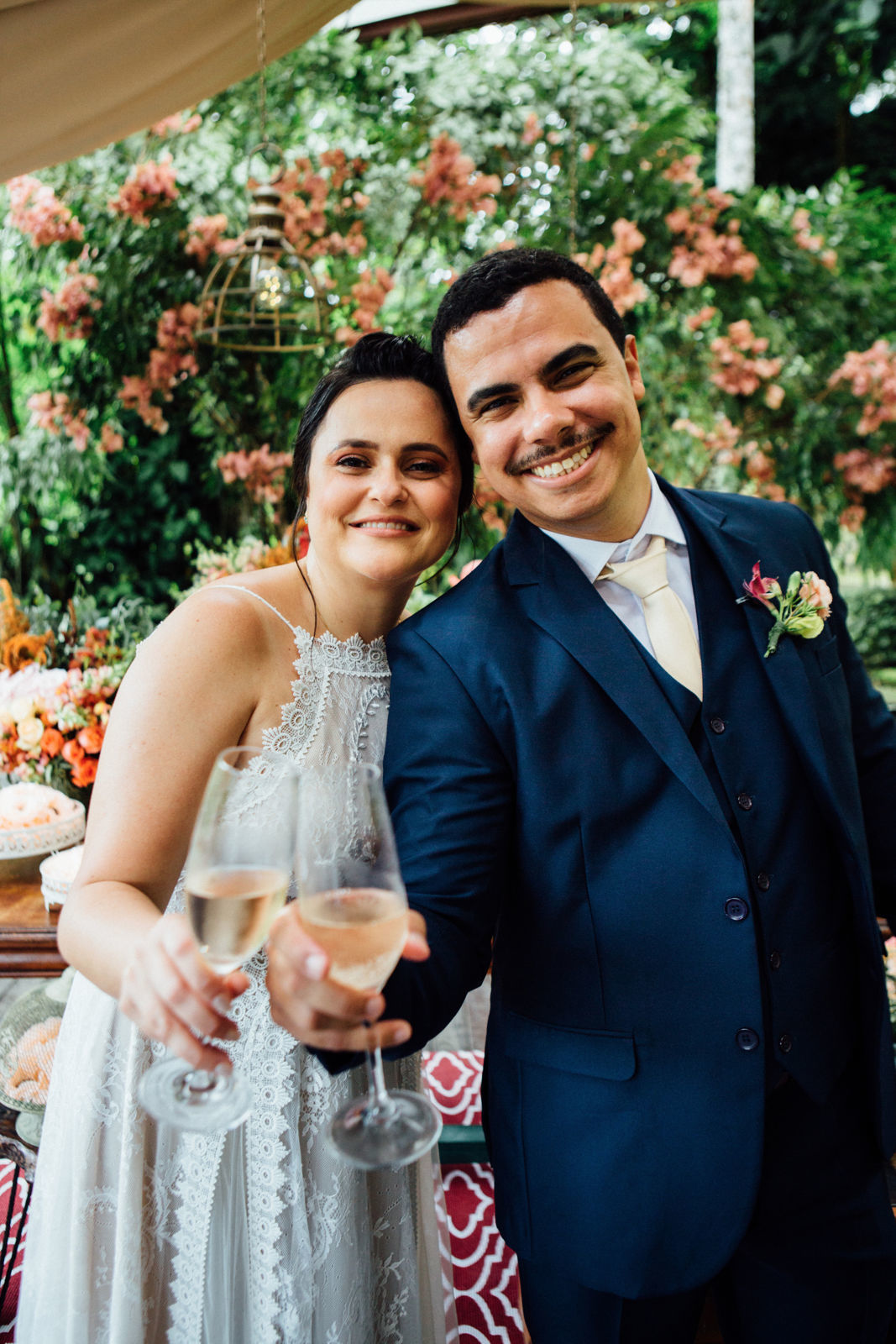 Foto LIANA & DEMETRIUS - JARDIM SECRETO -PENEDO RJ - Imagem 93