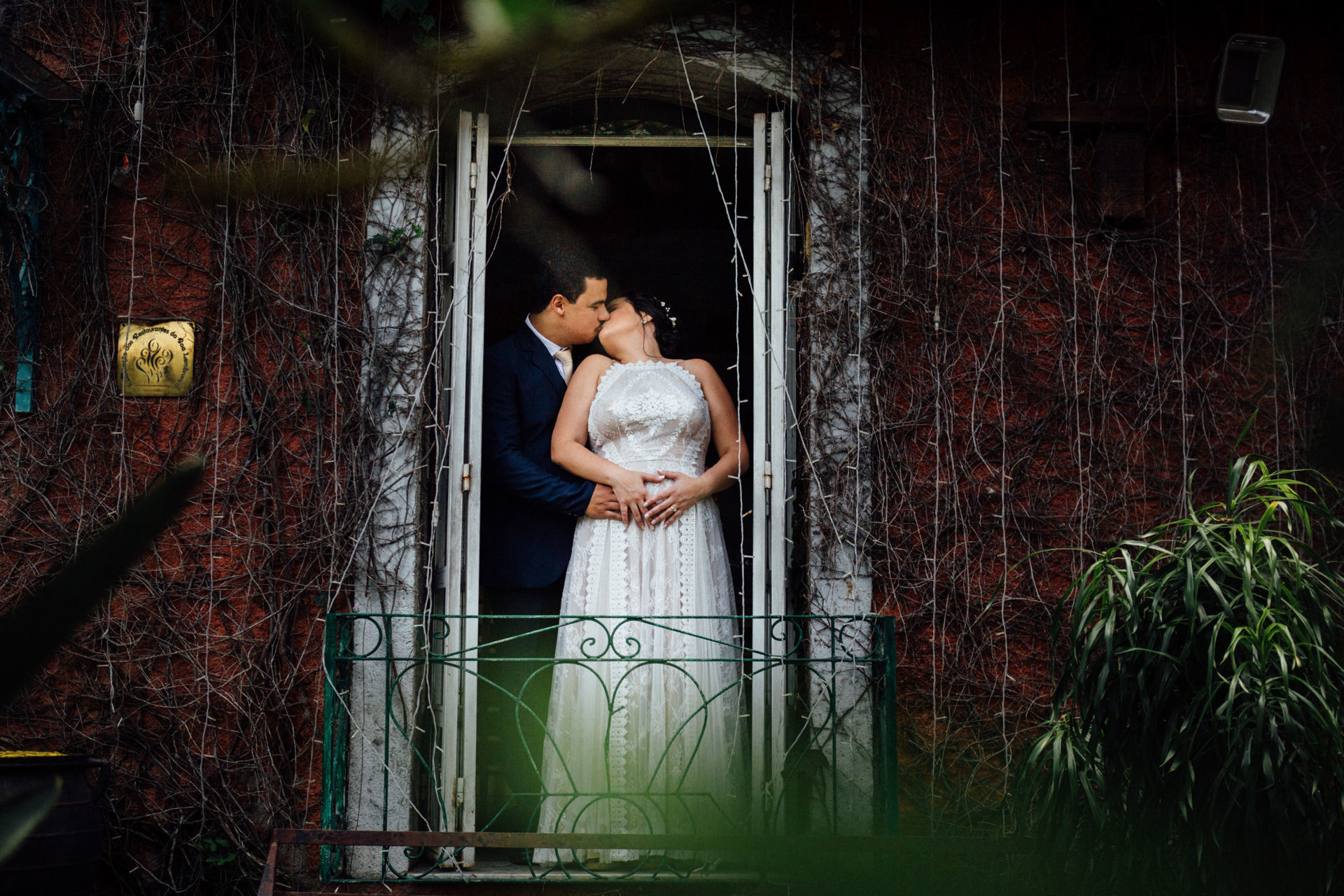 Foto LIANA & DEMETRIUS - JARDIM SECRETO -PENEDO RJ - Imagem 110