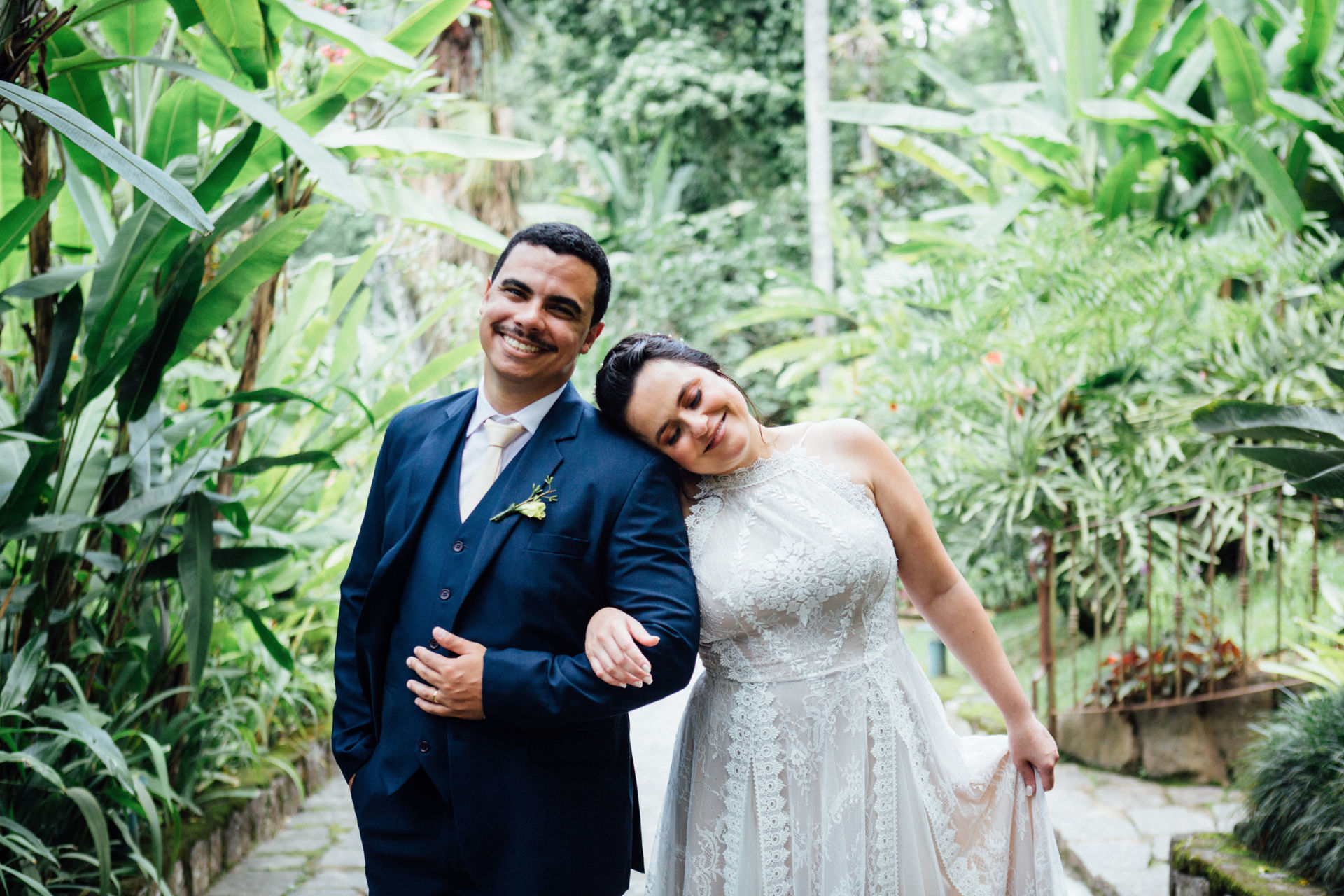 Foto LIANA & DEMETRIUS - JARDIM SECRETO -PENEDO RJ - Imagem 114