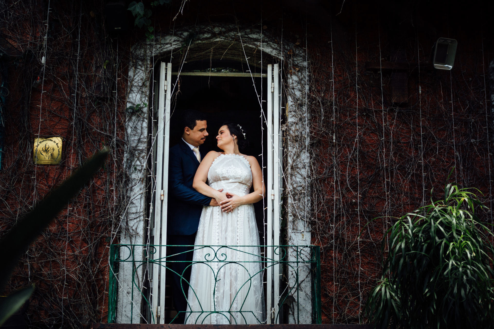 Foto LIANA & DEMETRIUS - JARDIM SECRETO -PENEDO RJ - Imagem 111