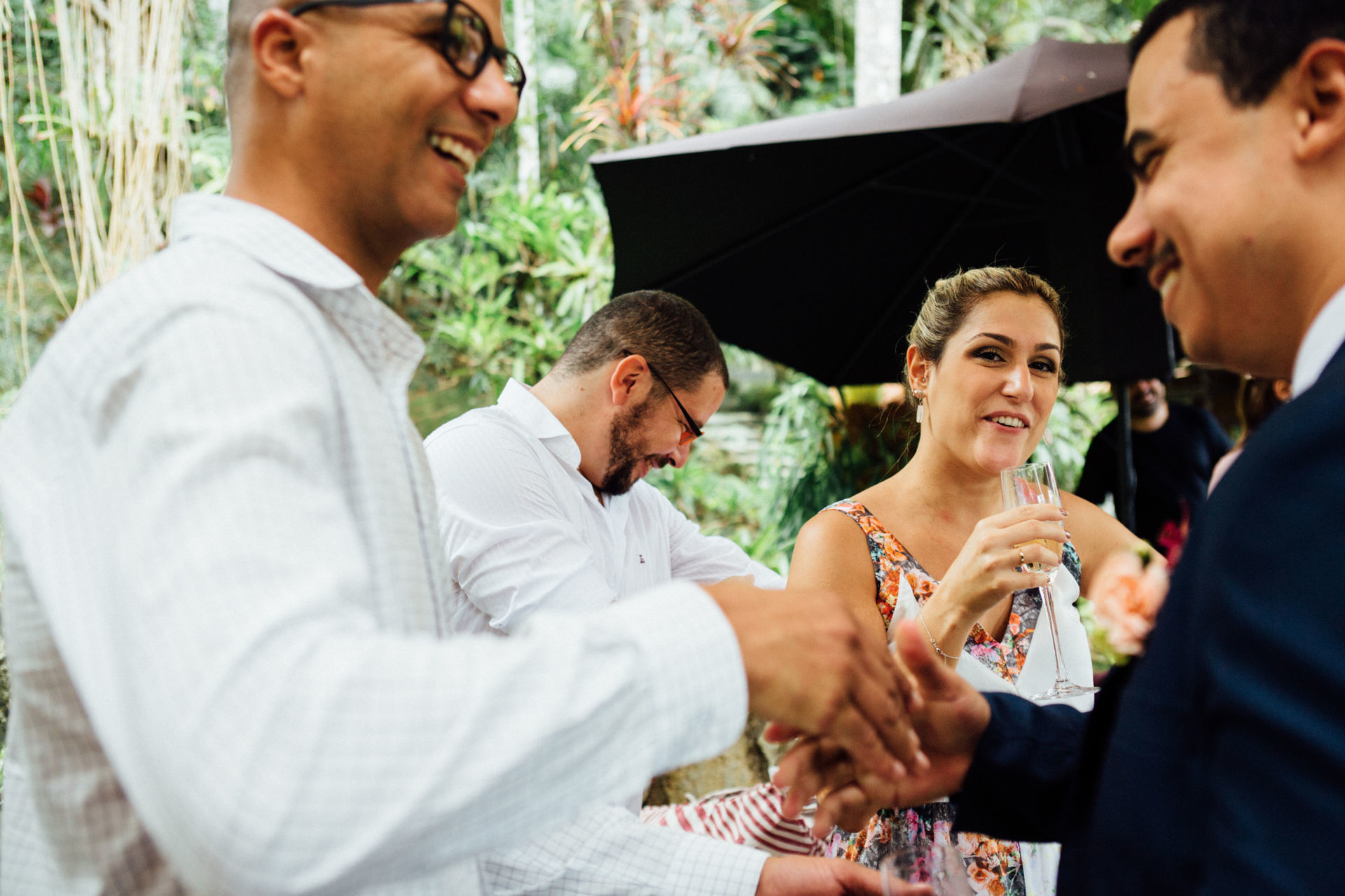 Foto LIANA & DEMETRIUS - JARDIM SECRETO -PENEDO RJ - Imagem 99