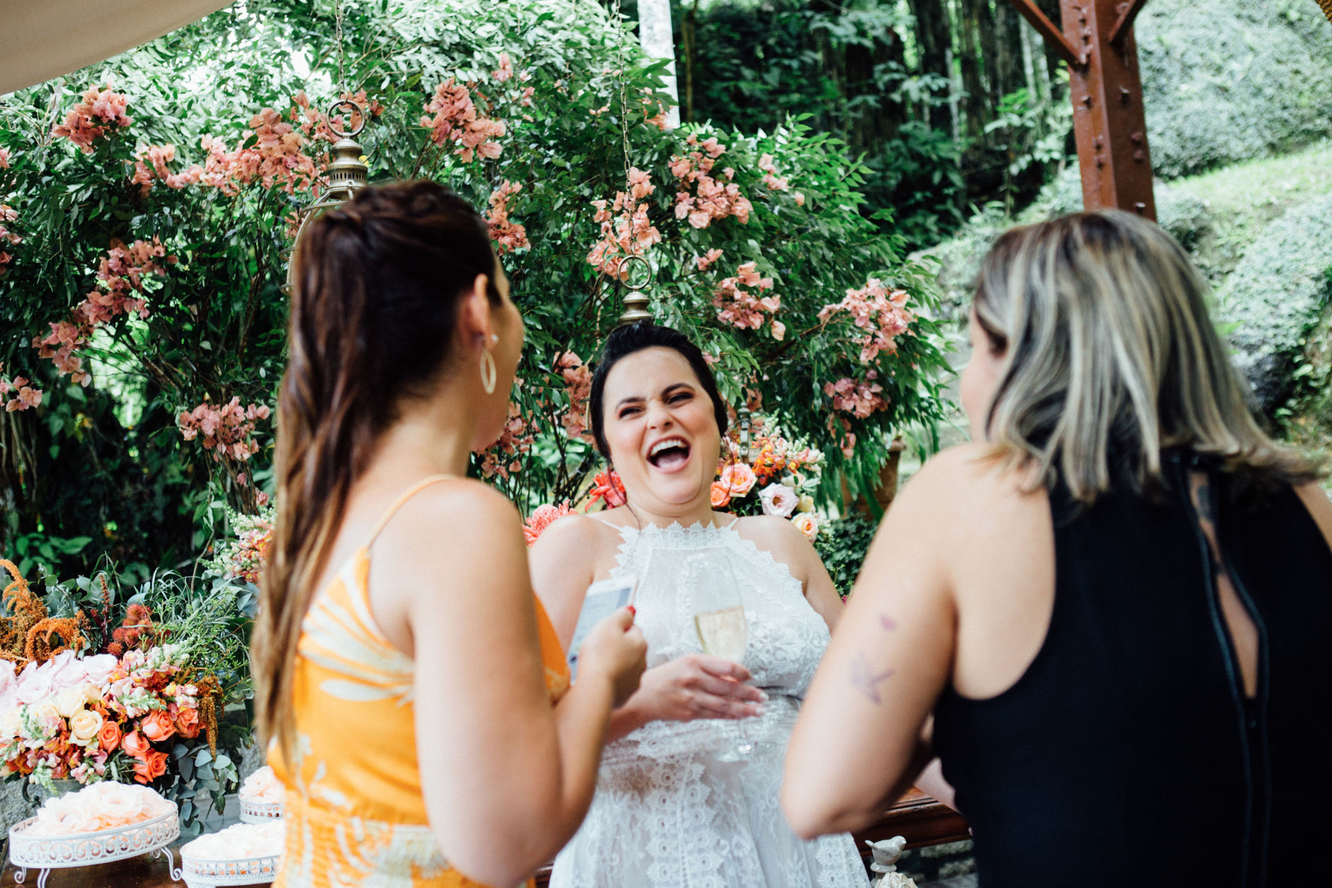 Foto LIANA & DEMETRIUS - JARDIM SECRETO -PENEDO RJ - Imagem 98