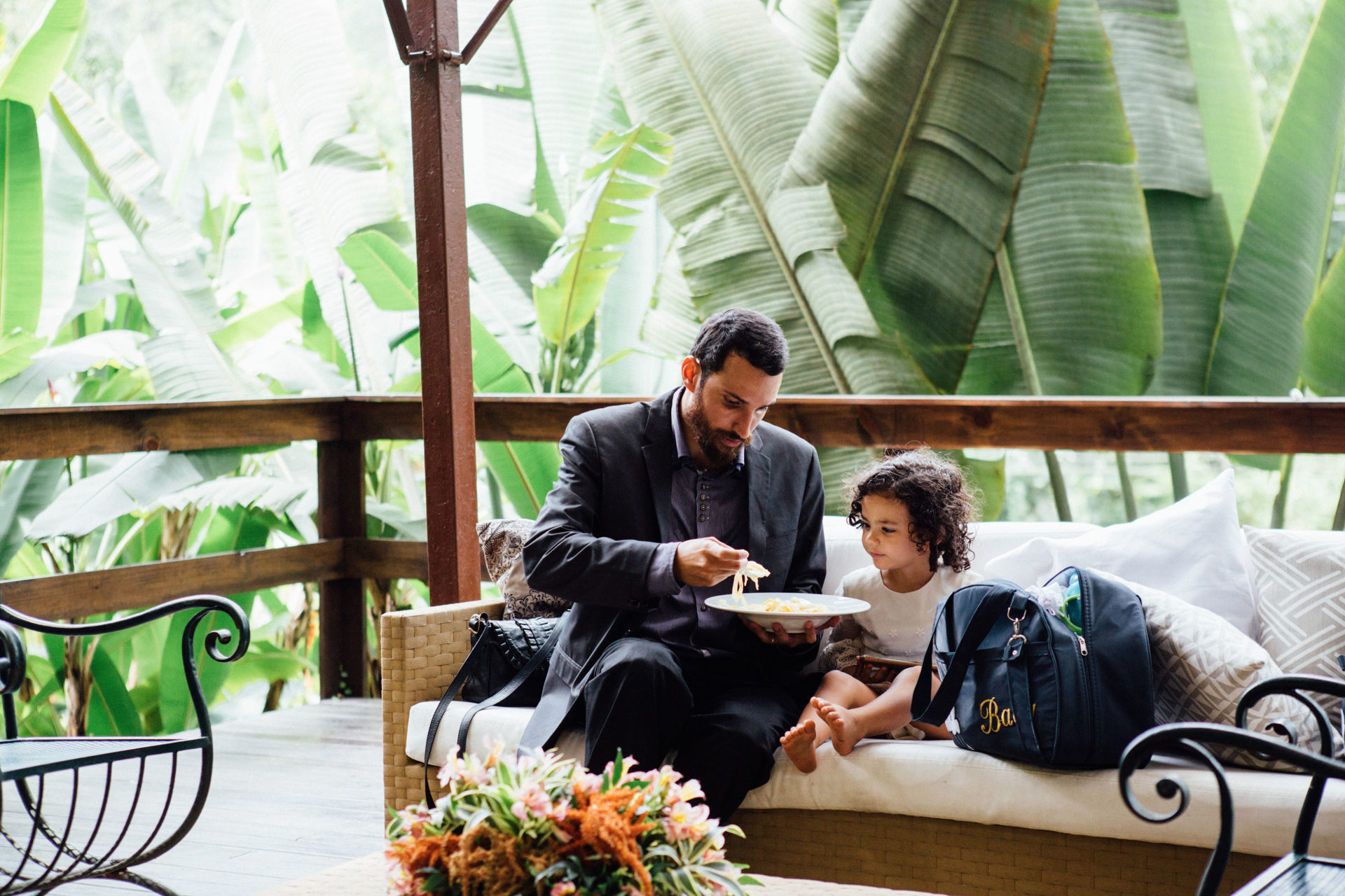Foto LIANA & DEMETRIUS - JARDIM SECRETO -PENEDO RJ - Imagem 103