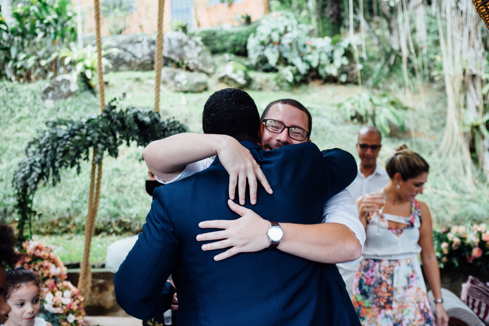 Foto LIANA & DEMETRIUS - JARDIM SECRETO -PENEDO RJ - Imagem 97