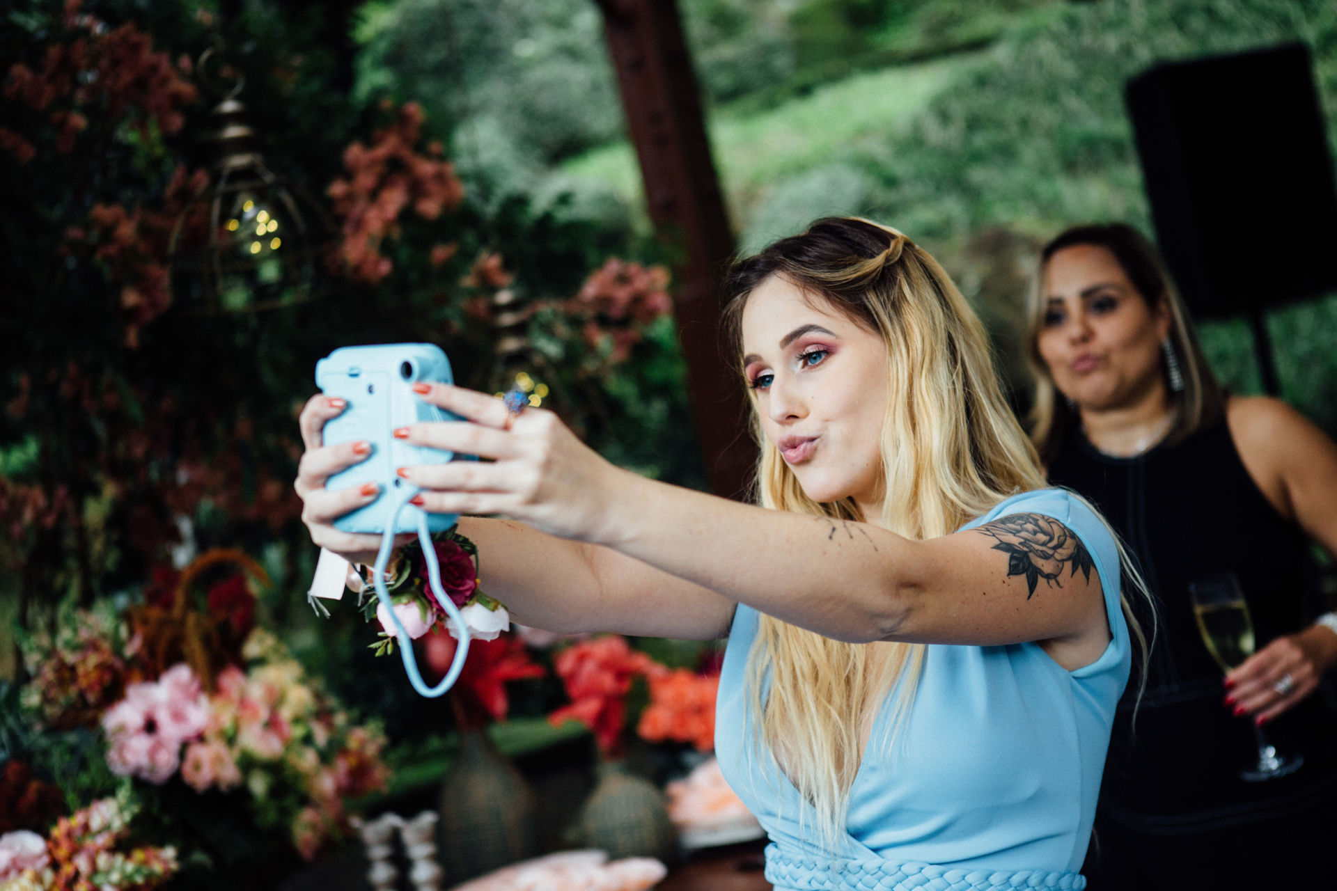 Foto LIANA & DEMETRIUS - JARDIM SECRETO -PENEDO RJ - Imagem 129