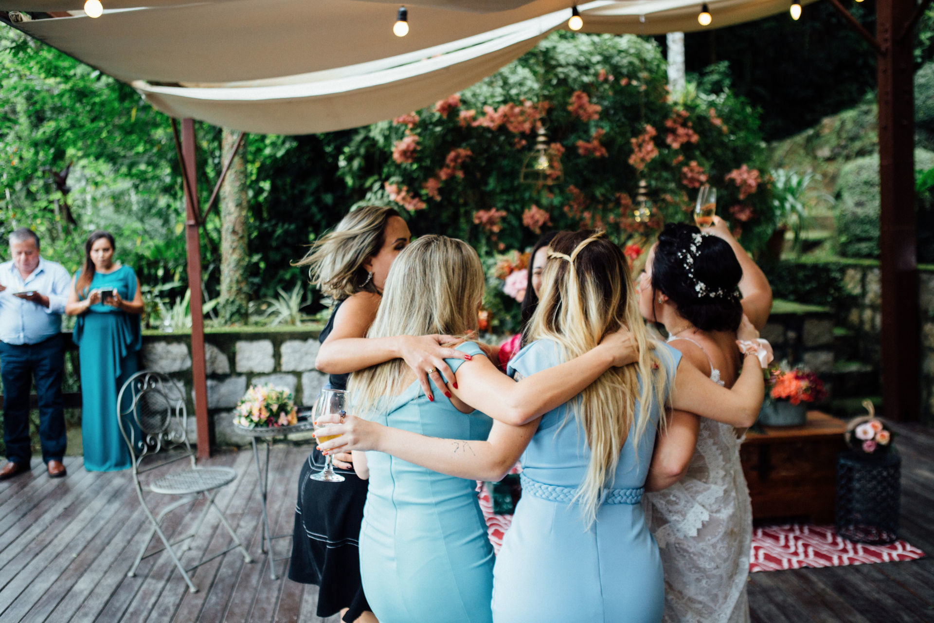 Foto LIANA & DEMETRIUS - JARDIM SECRETO -PENEDO RJ - Imagem 126