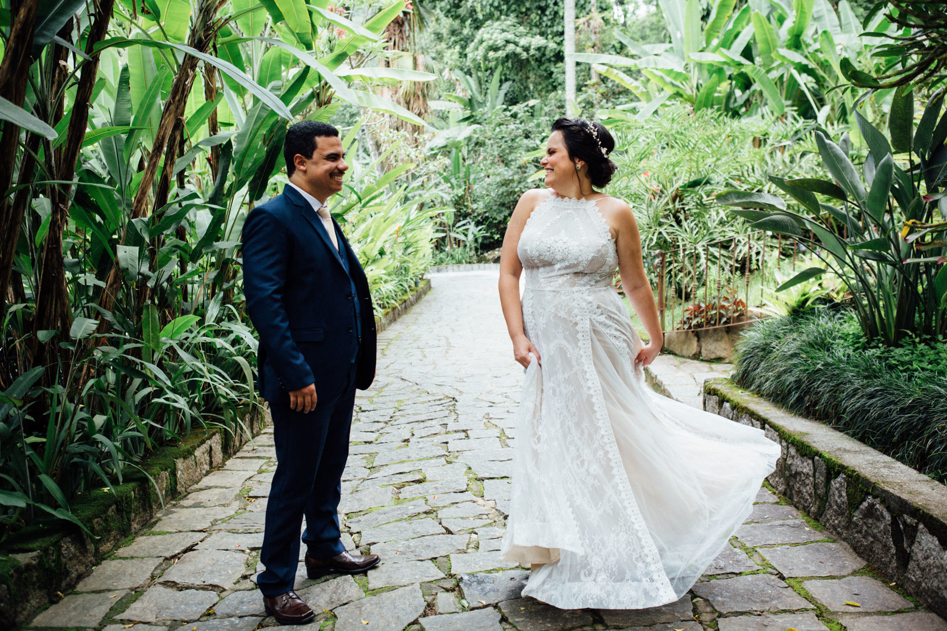 Foto LIANA & DEMETRIUS - JARDIM SECRETO -PENEDO RJ - Imagem 116