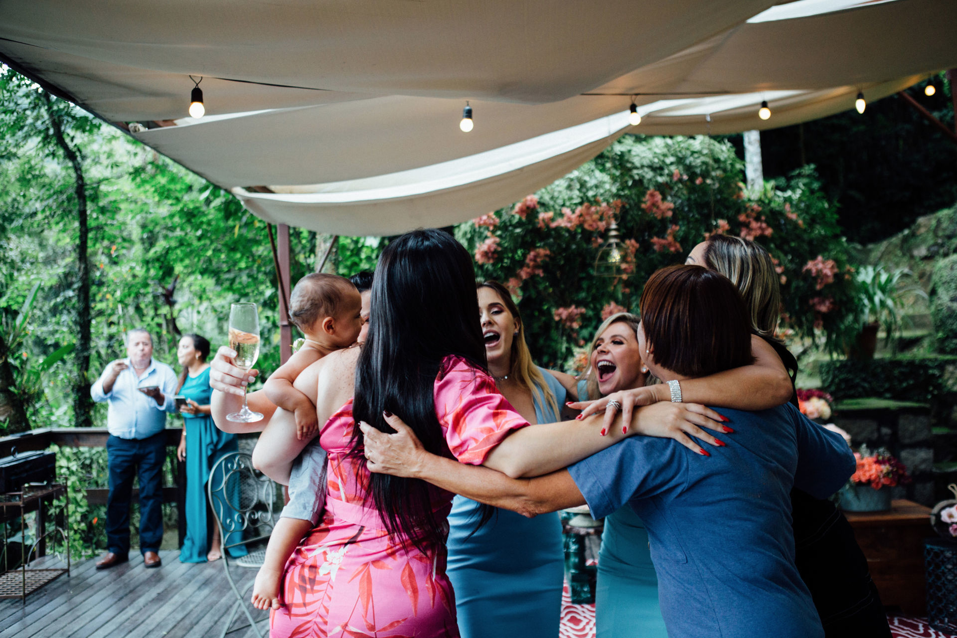 Foto LIANA & DEMETRIUS - JARDIM SECRETO -PENEDO RJ - Imagem 125