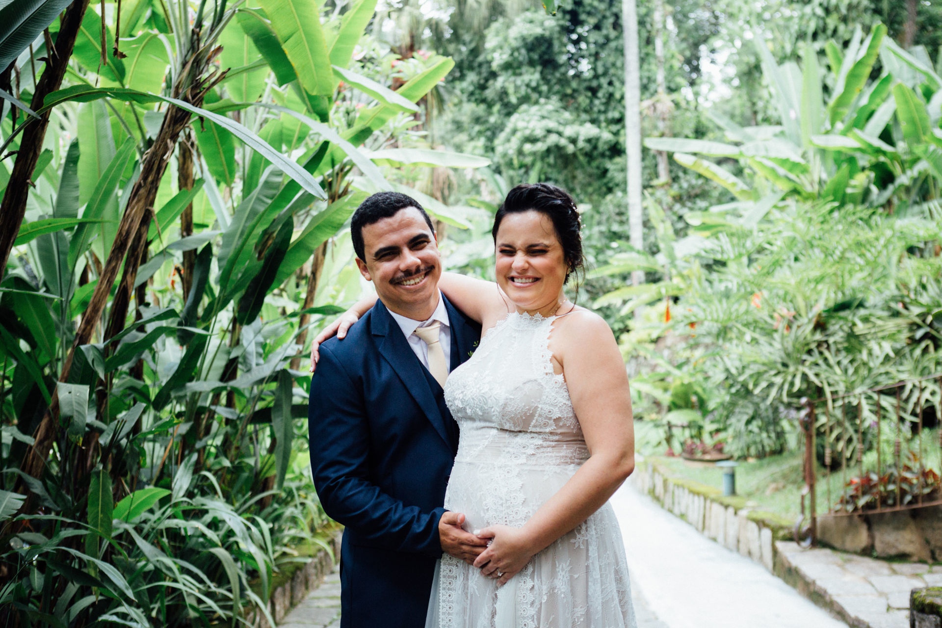Foto LIANA & DEMETRIUS - JARDIM SECRETO -PENEDO RJ - Imagem 118
