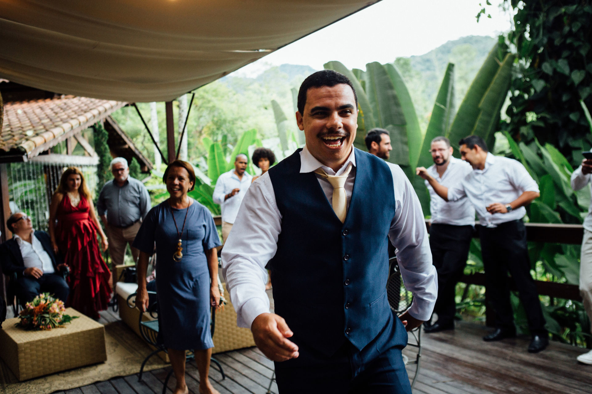 Foto LIANA & DEMETRIUS - JARDIM SECRETO -PENEDO RJ - Imagem 140