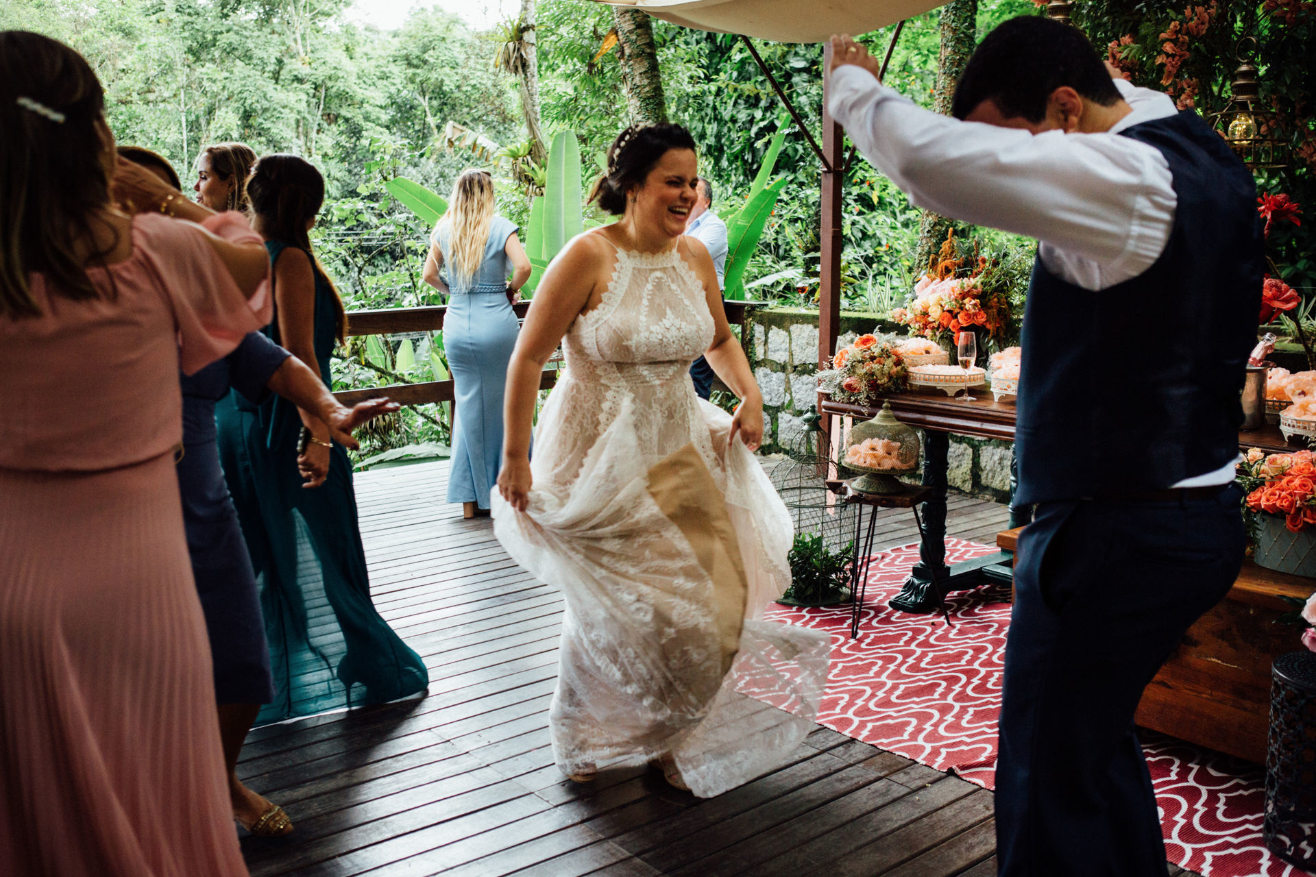 Foto LIANA & DEMETRIUS - JARDIM SECRETO -PENEDO RJ - Imagem 143