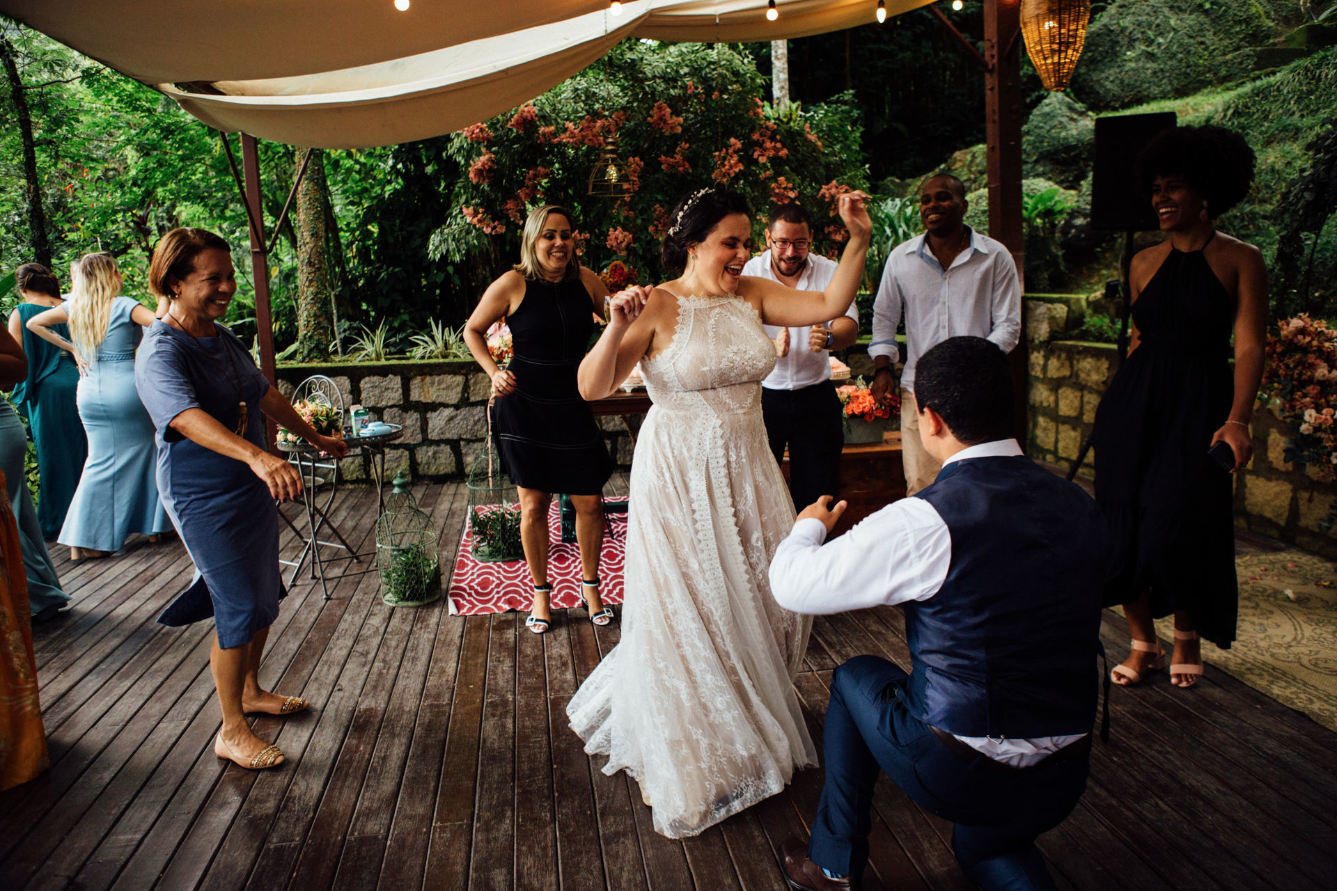 Foto LIANA & DEMETRIUS - JARDIM SECRETO -PENEDO RJ - Imagem 147