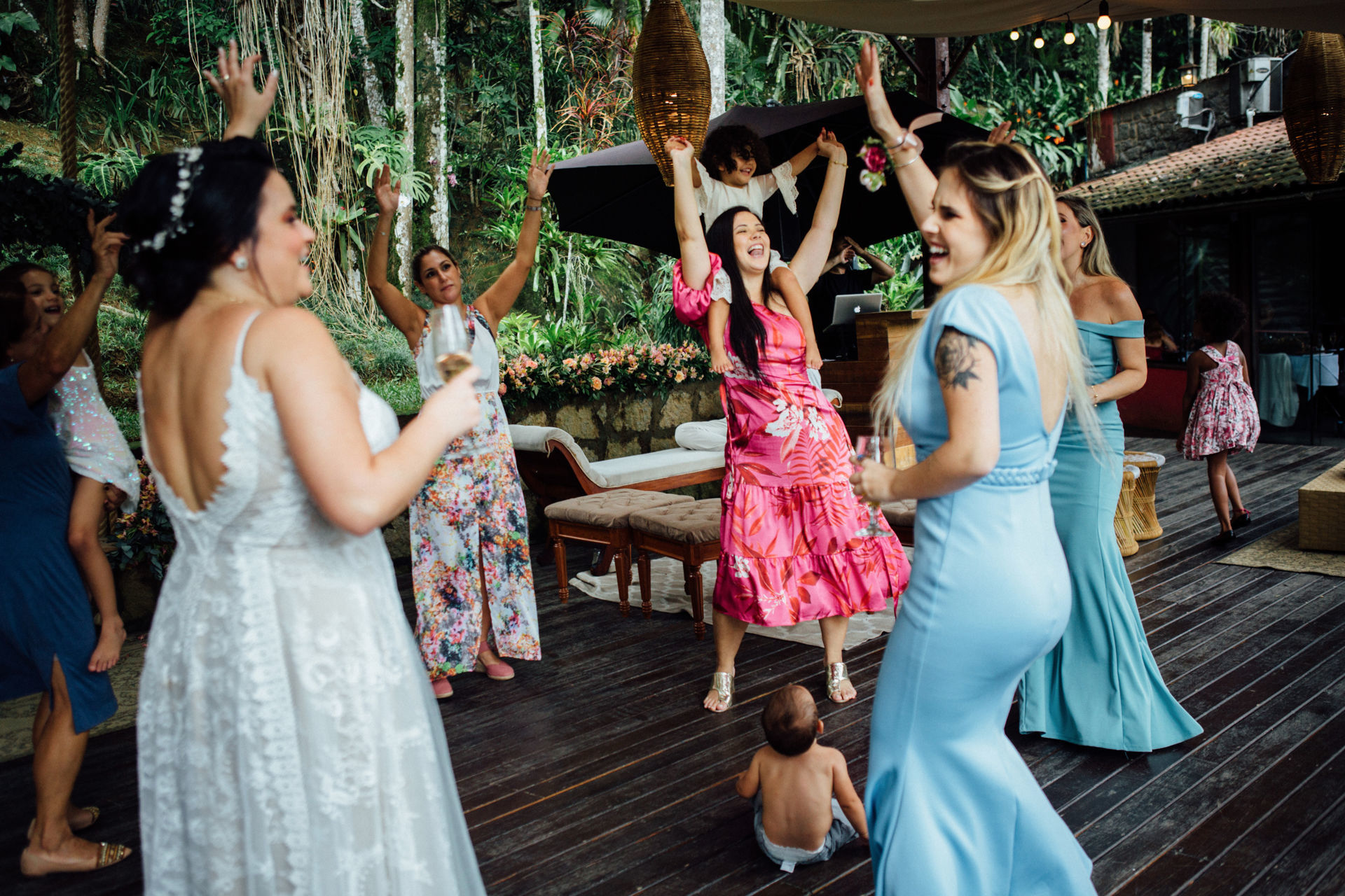 Foto LIANA & DEMETRIUS - JARDIM SECRETO -PENEDO RJ - Imagem 136
