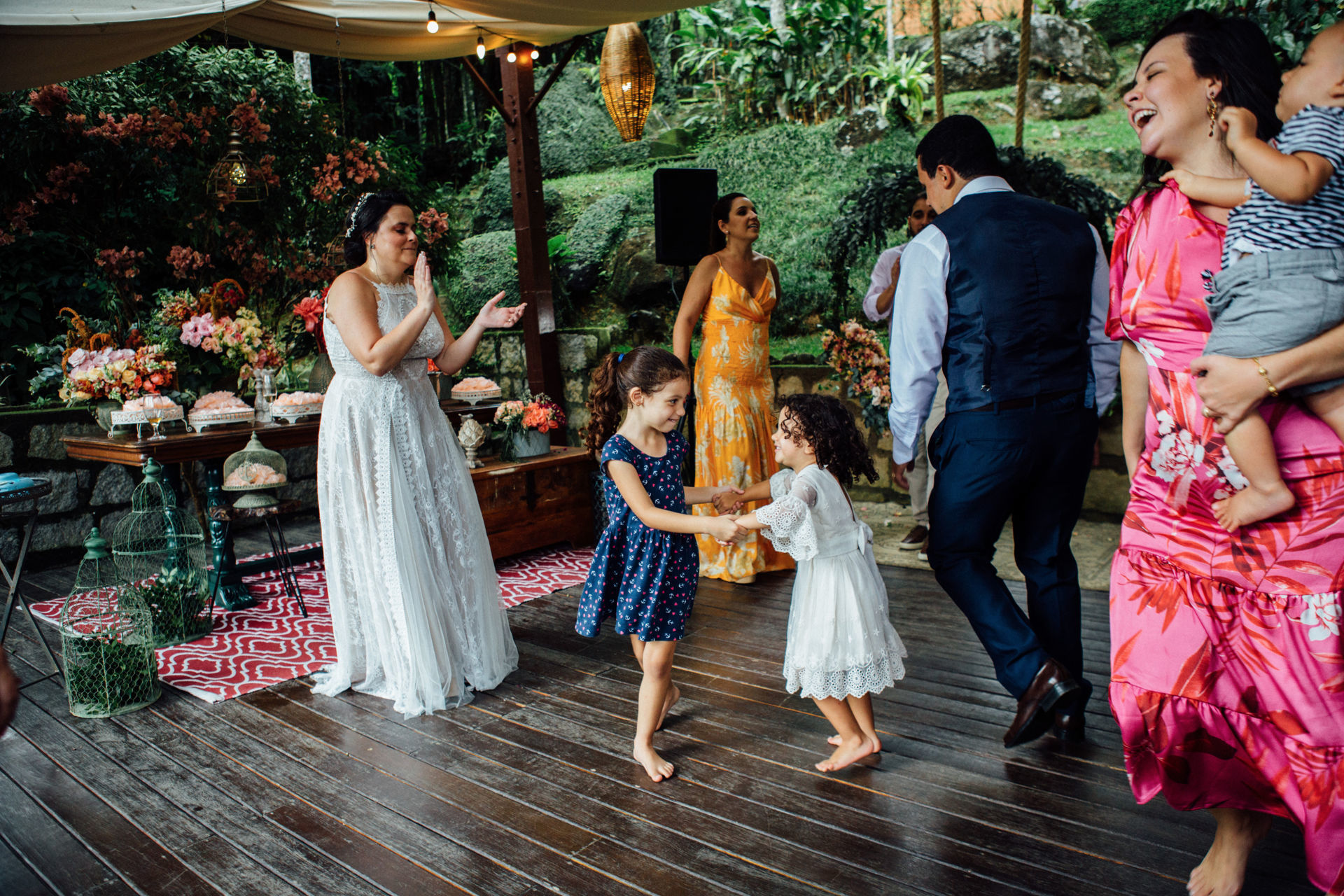 Foto LIANA & DEMETRIUS - JARDIM SECRETO -PENEDO RJ - Imagem 153