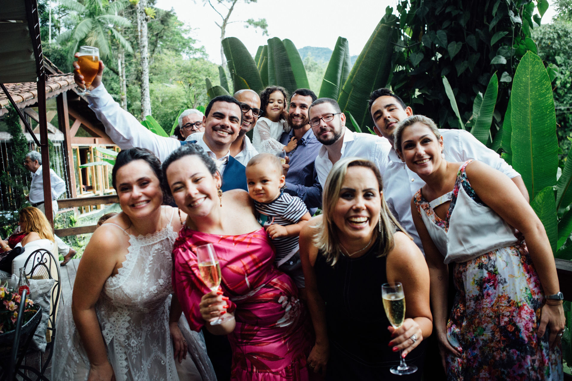 Foto LIANA & DEMETRIUS - JARDIM SECRETO -PENEDO RJ - Imagem 158