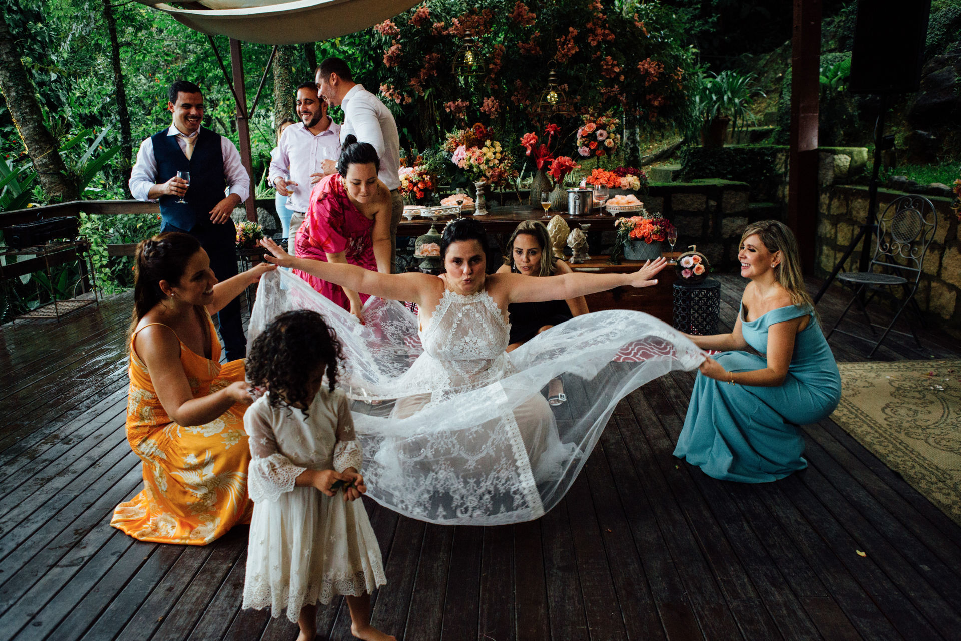 Foto LIANA & DEMETRIUS - JARDIM SECRETO -PENEDO RJ - Imagem 164