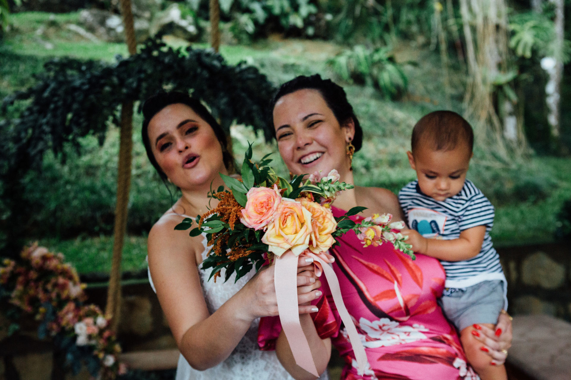 Foto LIANA & DEMETRIUS - JARDIM SECRETO -PENEDO RJ - Imagem 162