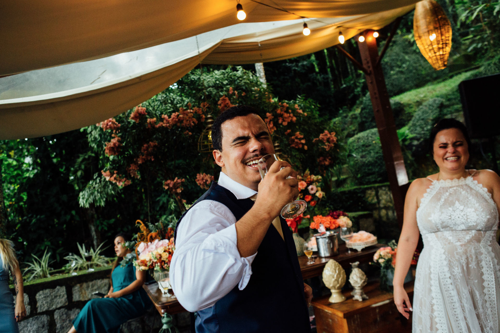 Foto LIANA & DEMETRIUS - JARDIM SECRETO -PENEDO RJ - Imagem 167