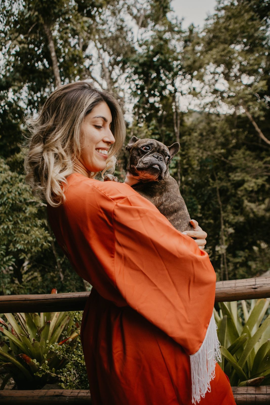 Foto Casamento Cynthia & Tcheli  - Pousada Rio das Pedras- Visconde de Mauá -RJ - Imagem 7
