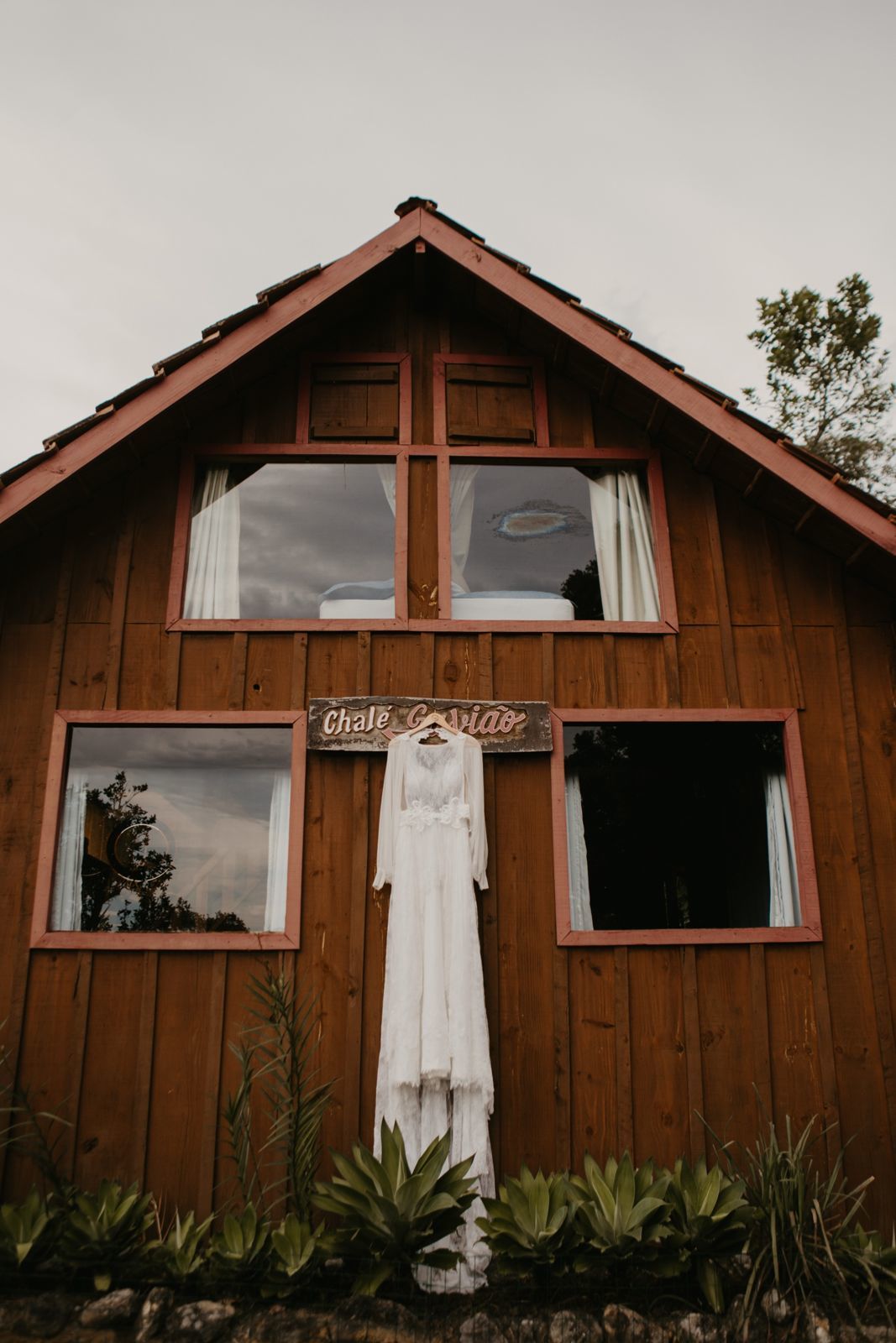 Foto Casamento Cynthia & Tcheli  - Pousada Rio das Pedras- Visconde de Mauá -RJ - Imagem 3
