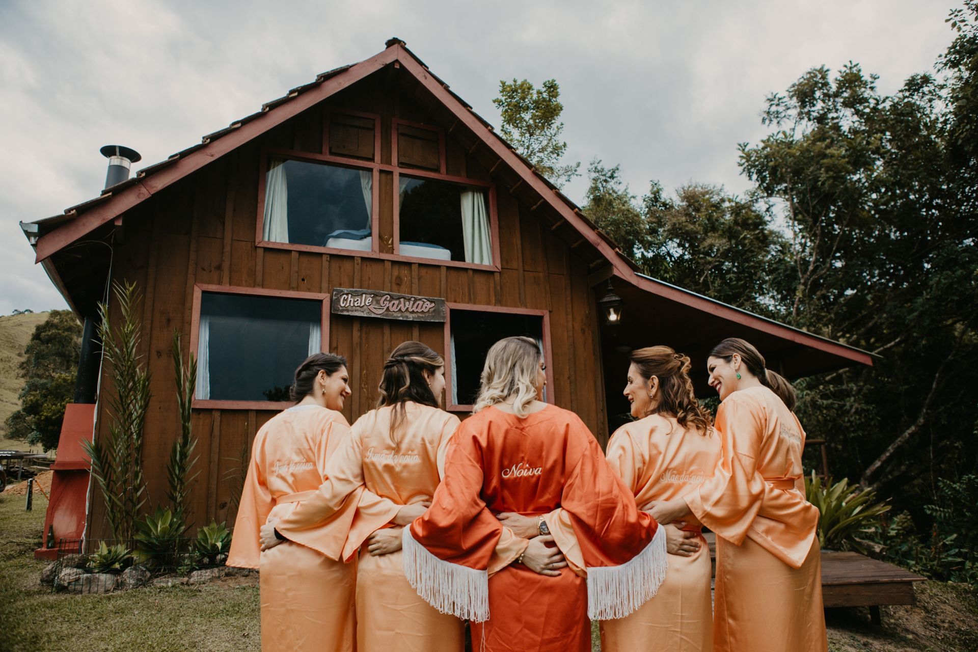 Foto Casamento Cynthia & Tcheli  - Pousada Rio das Pedras- Visconde de Mauá -RJ - Imagem 31