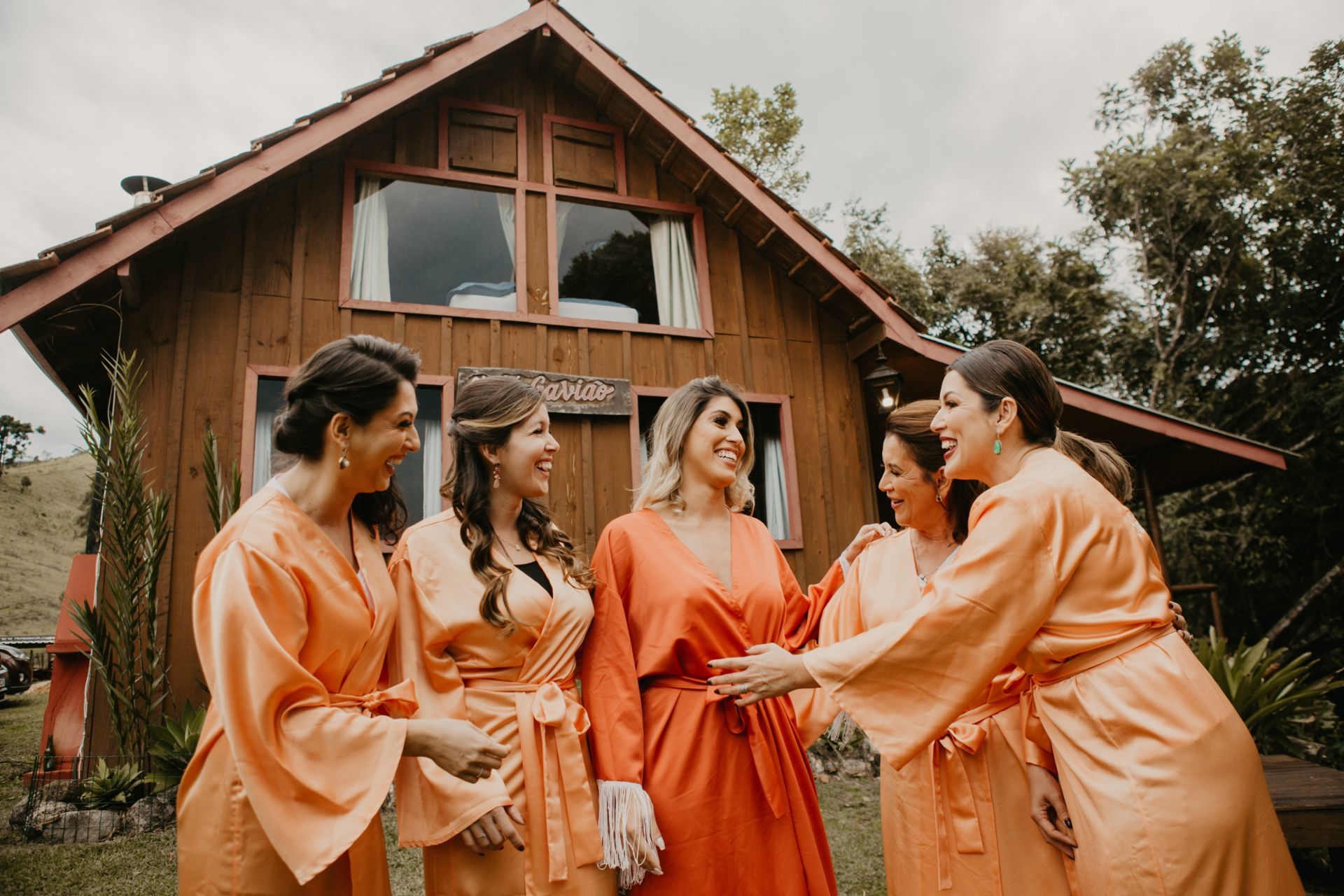 Foto Casamento Cynthia & Tcheli  - Pousada Rio das Pedras- Visconde de Mauá -RJ - Imagem 35